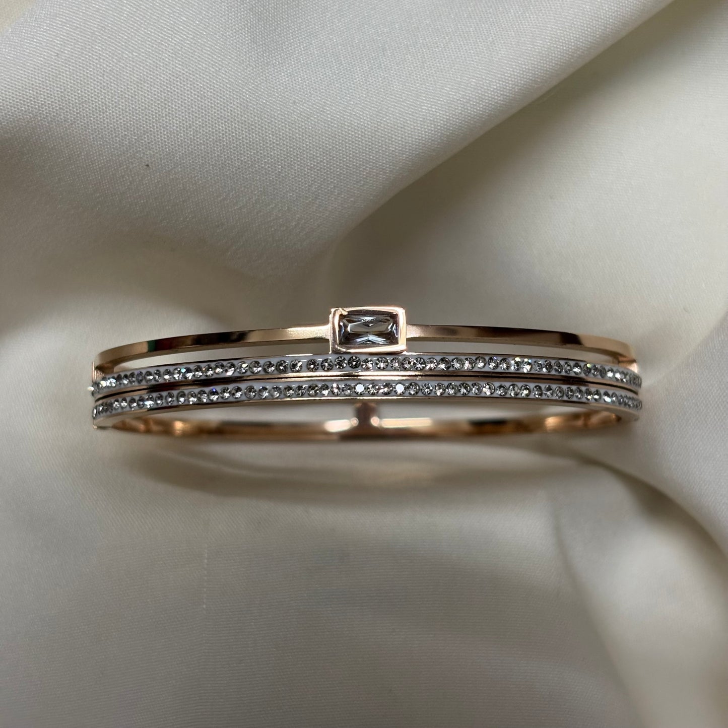 Stainless Steel Bracelets B_0132