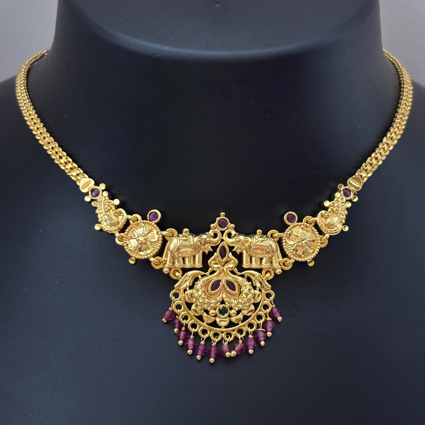 Choker Necklace N_0135
