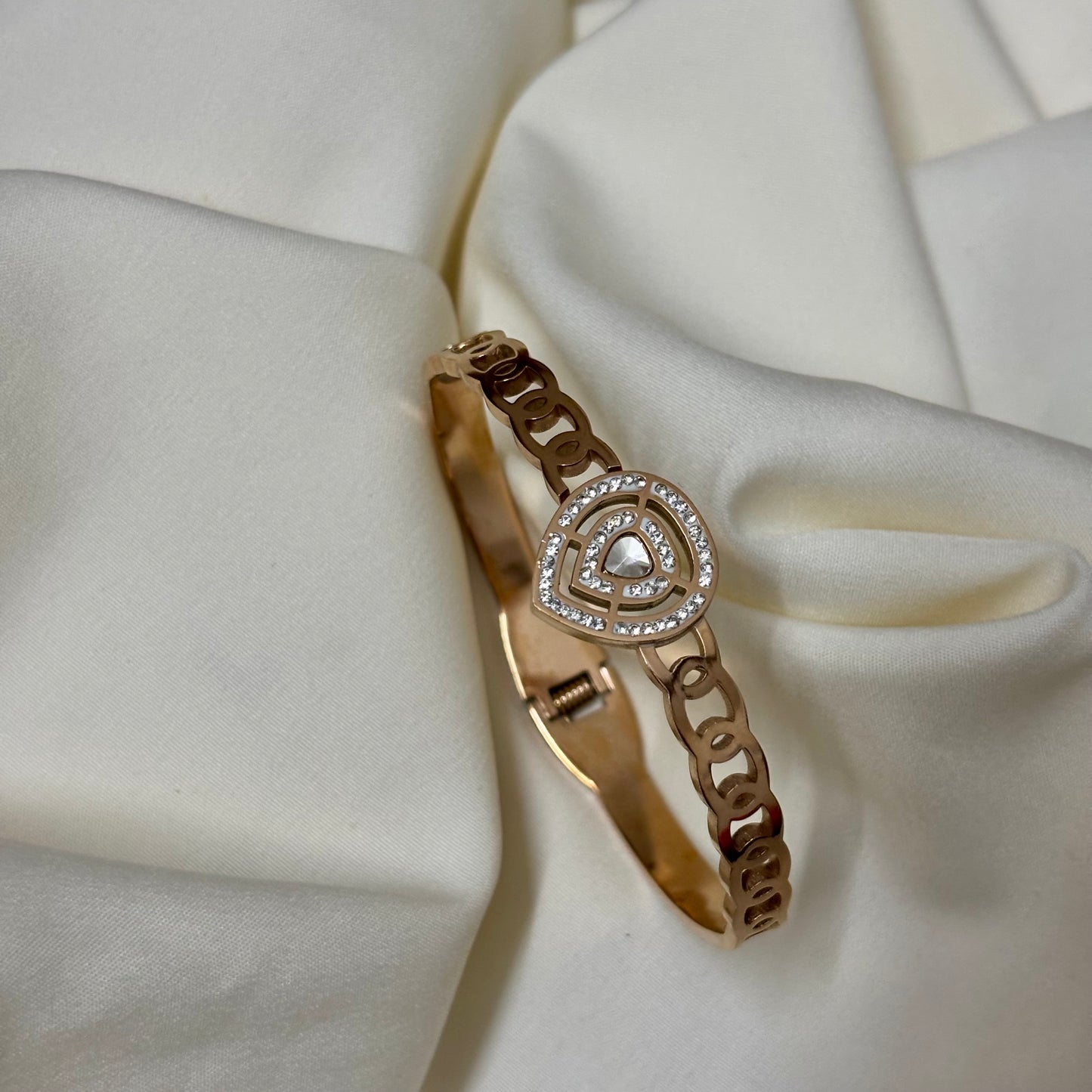 Stainless Steel Bracelets B_0131