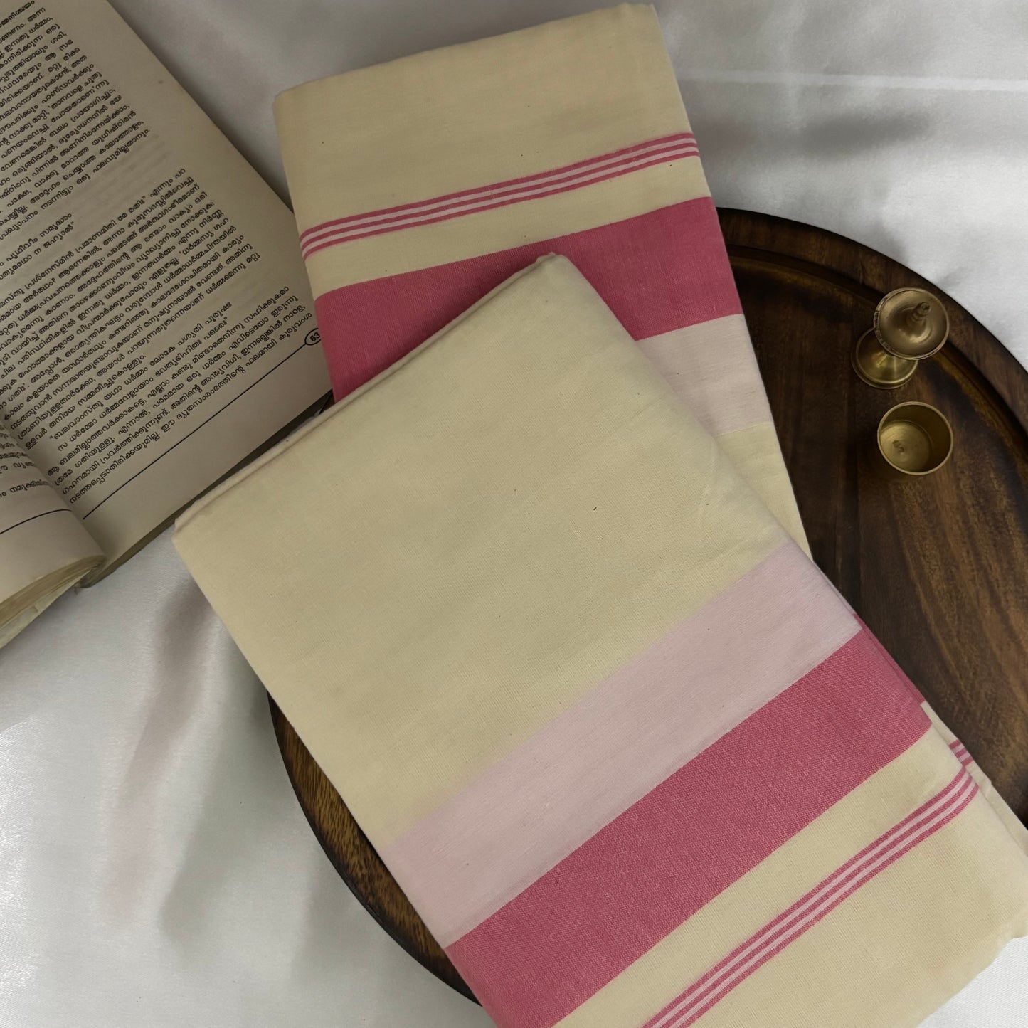 Kerala Set Mundu Cotton 1113