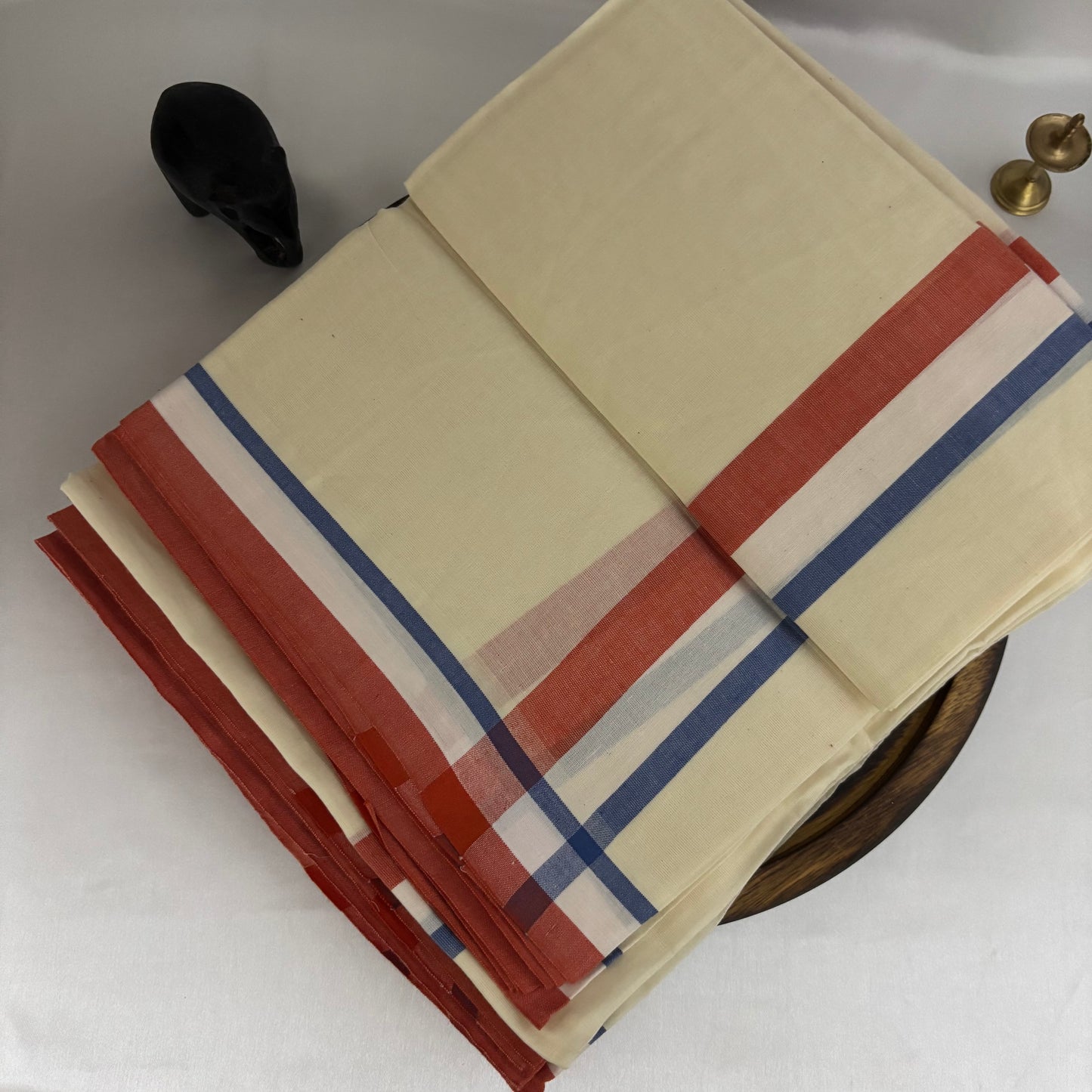 Kerala Set Mundu Cotton 1112