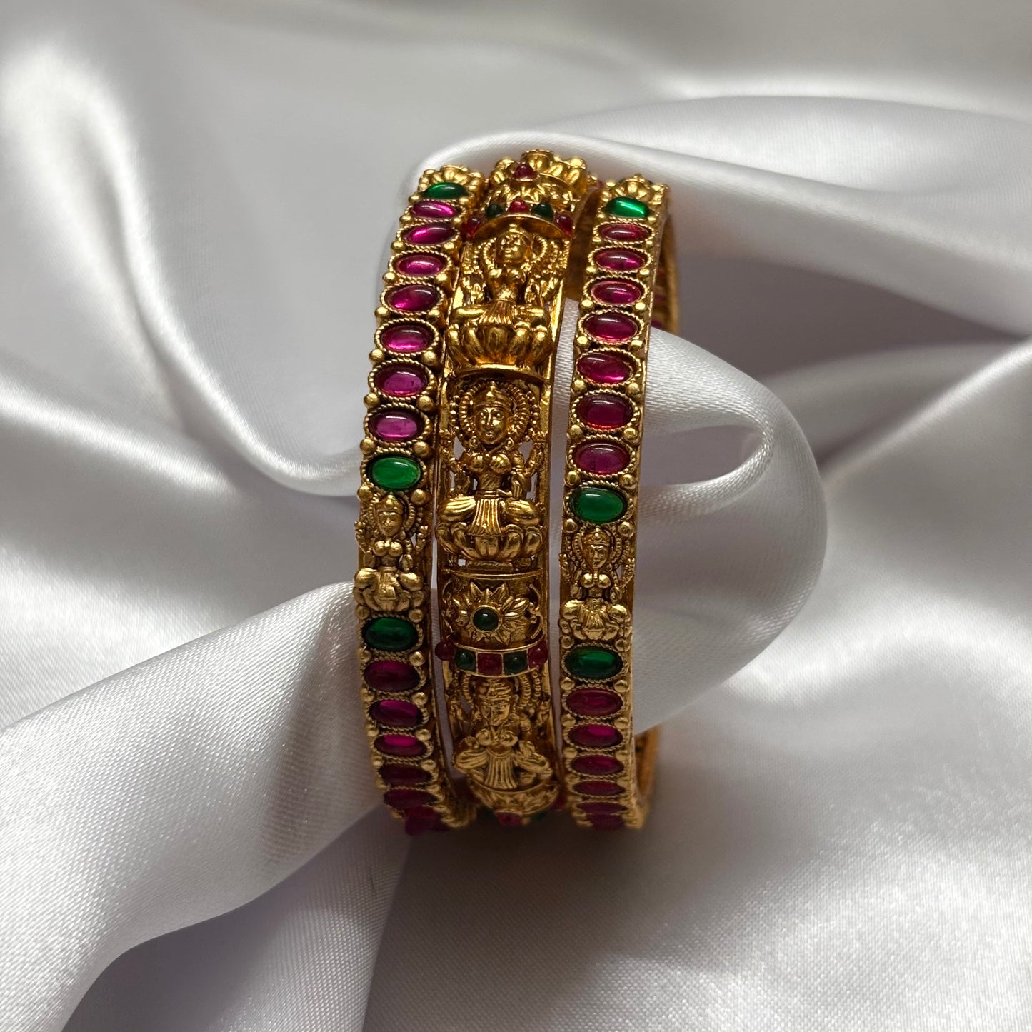 Antique Bangle (Set of 3 ) B_0141