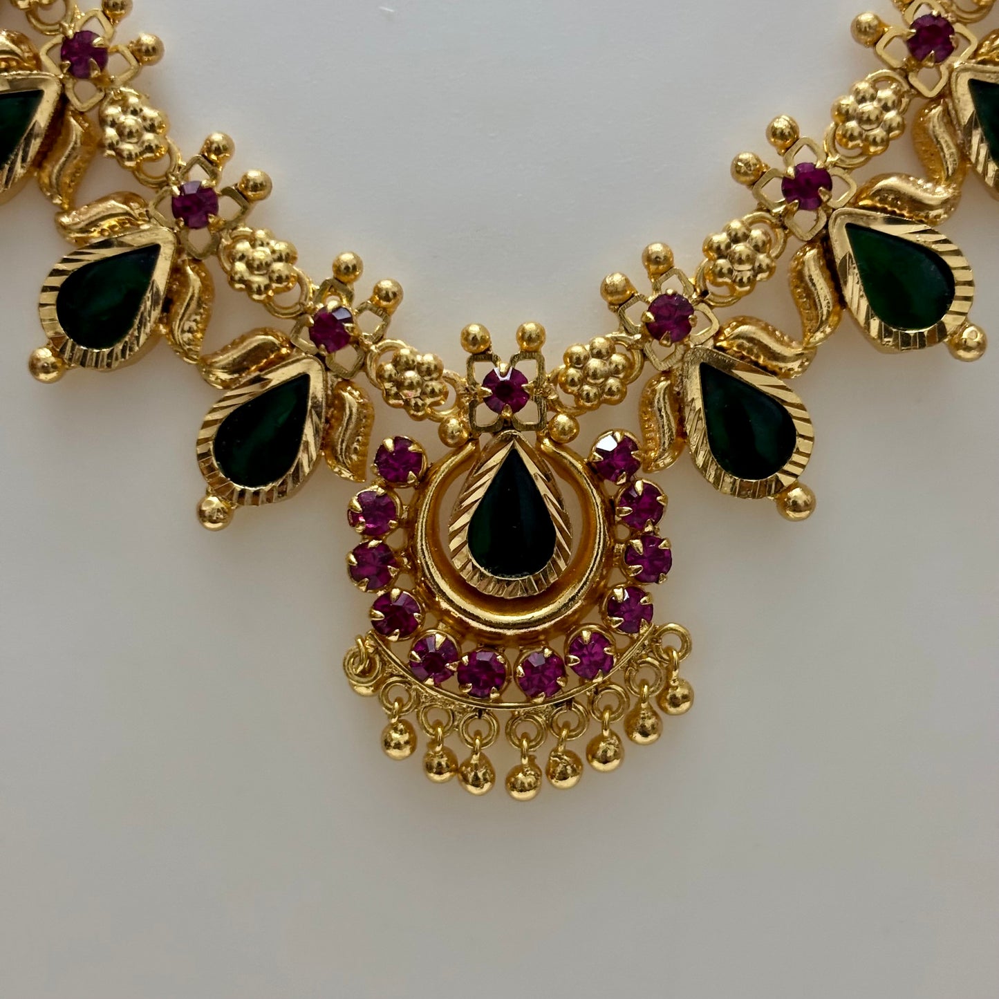 Palakka Necklace N_0128