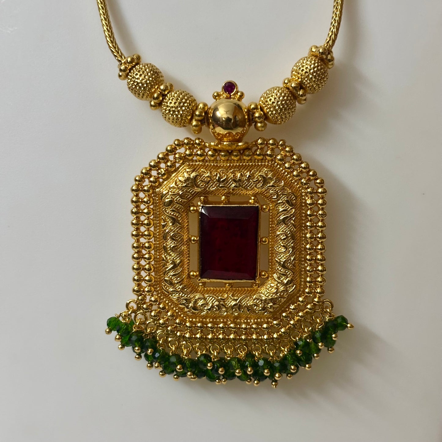 Pendant Chain C_0178