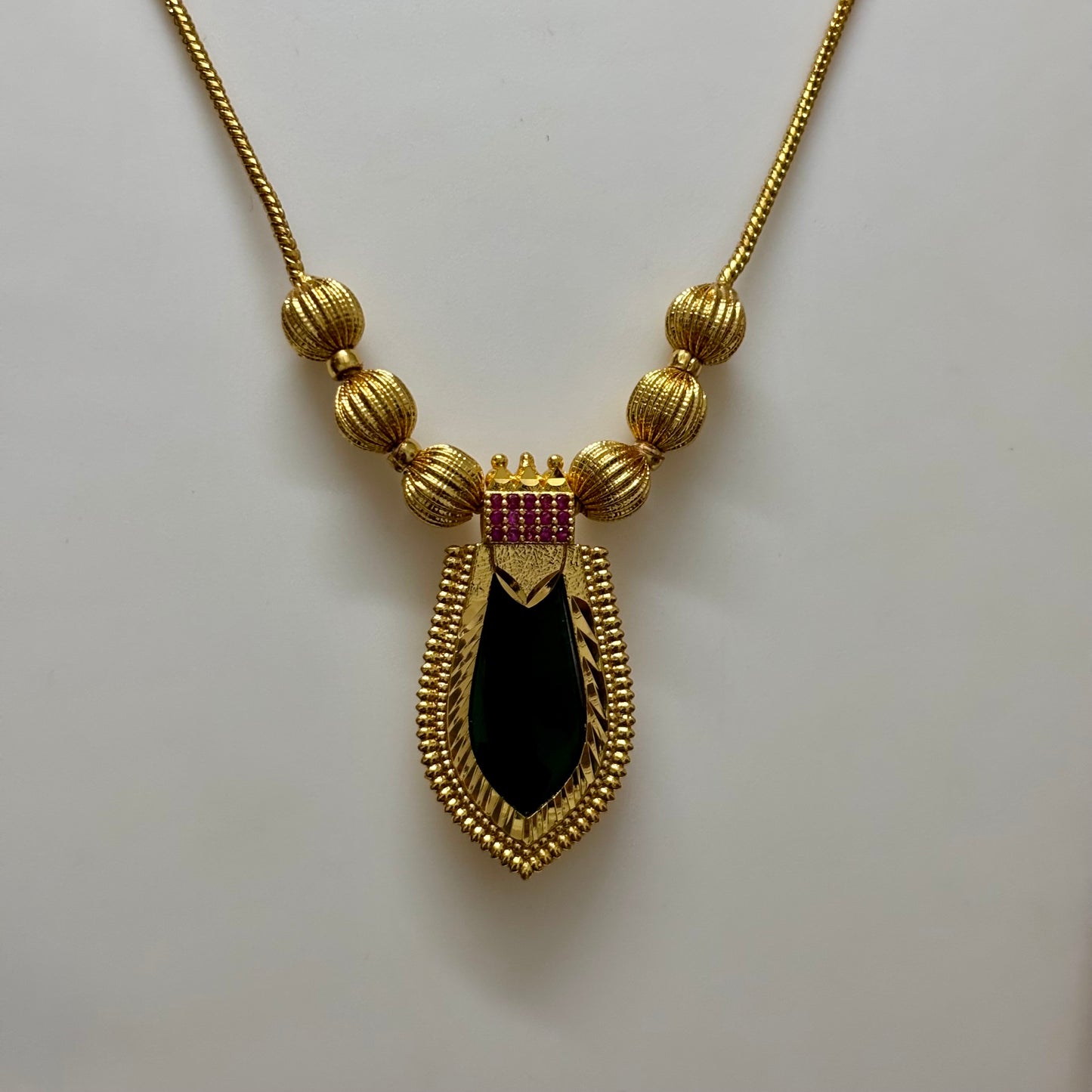 Traditional Nagapadam Chain C_0171