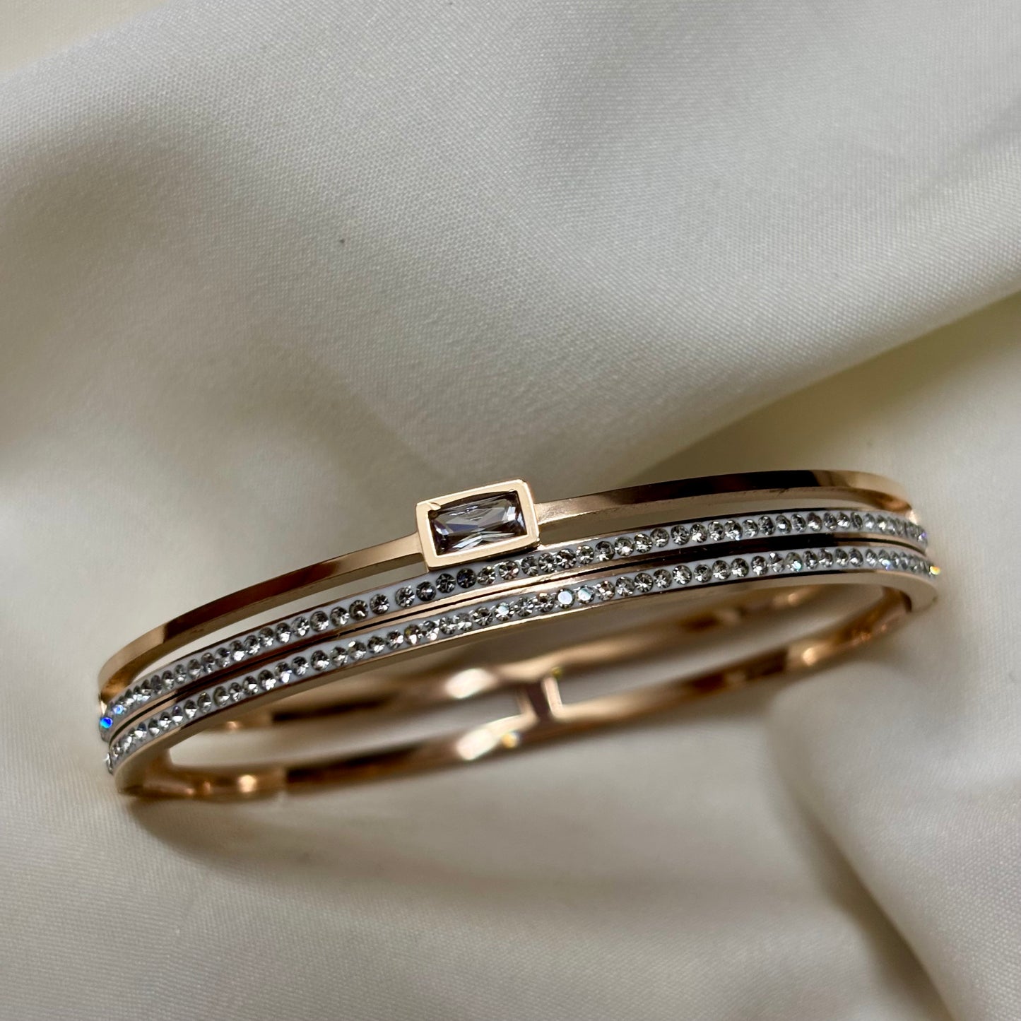 Stainless Steel Bracelets B_0132