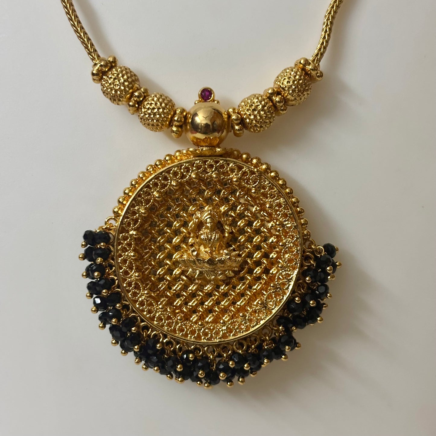 Traditional Pendant Chain C_0176