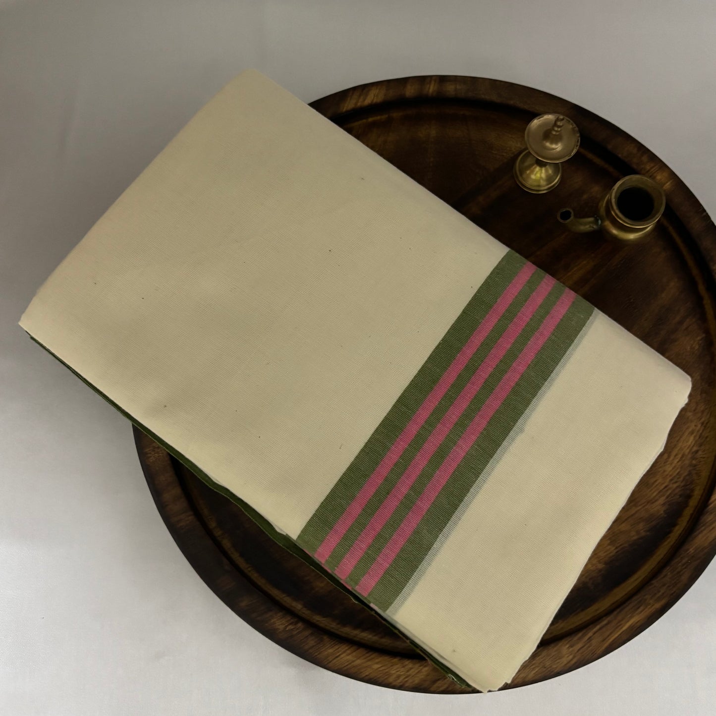 Kerala Set Mundu Cotton 1104