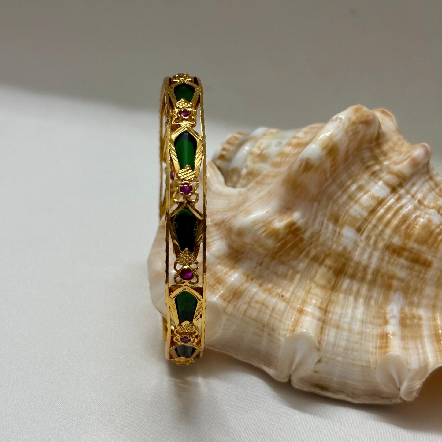 Traditional Nagapadam Bangle (Single) B_0105