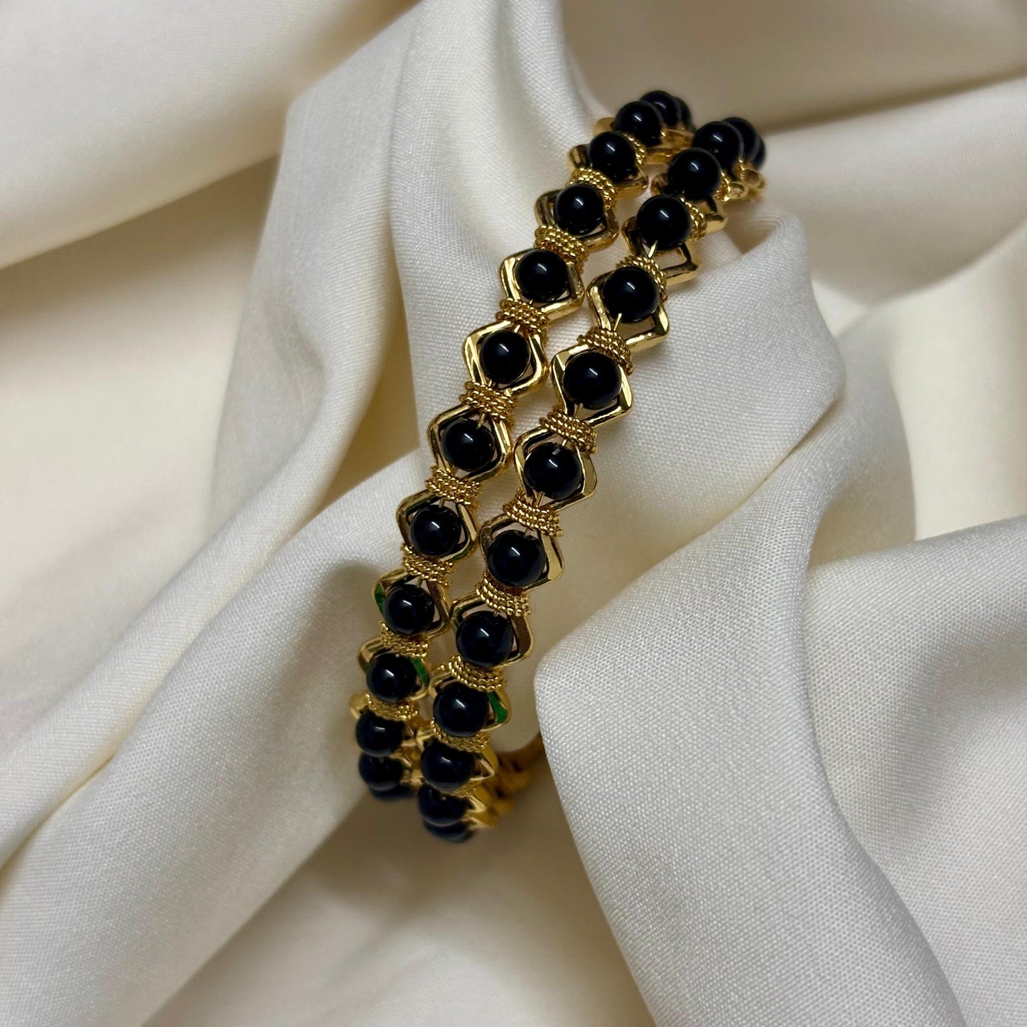 Beads Bangle (Set of 2) B_0117