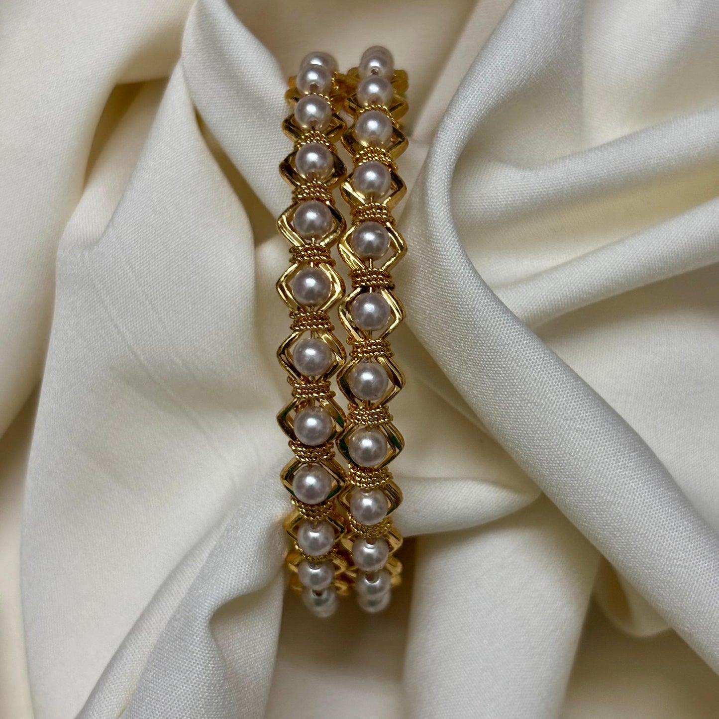 Beads Bangle (Set of 2) B_0117