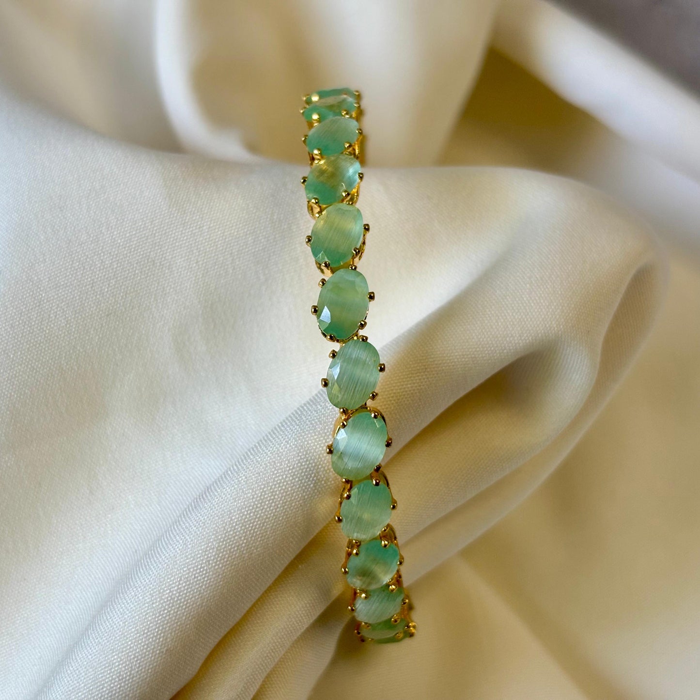 Crystal Bangles (Set of 2) B_0121