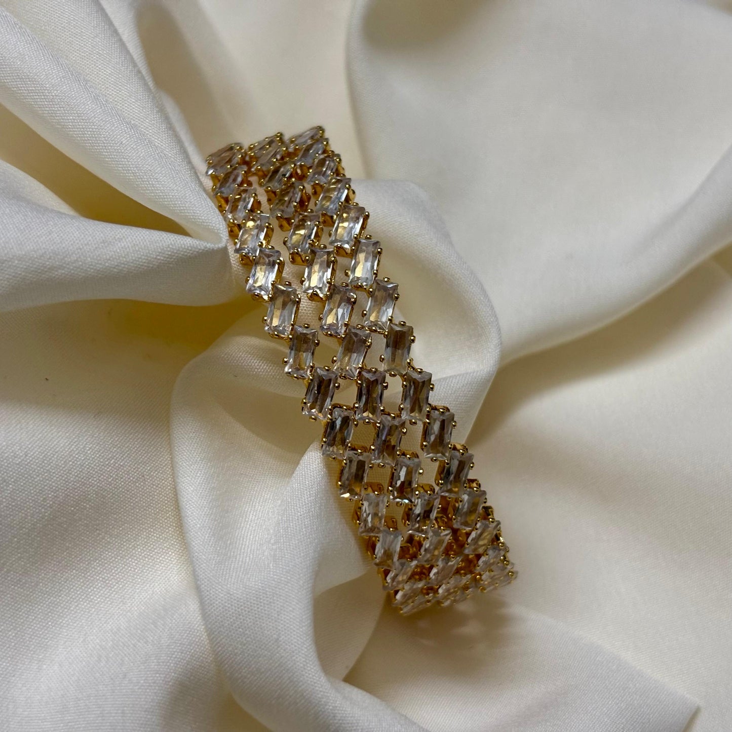 Crystal Bangles (Set of 2) B_0121