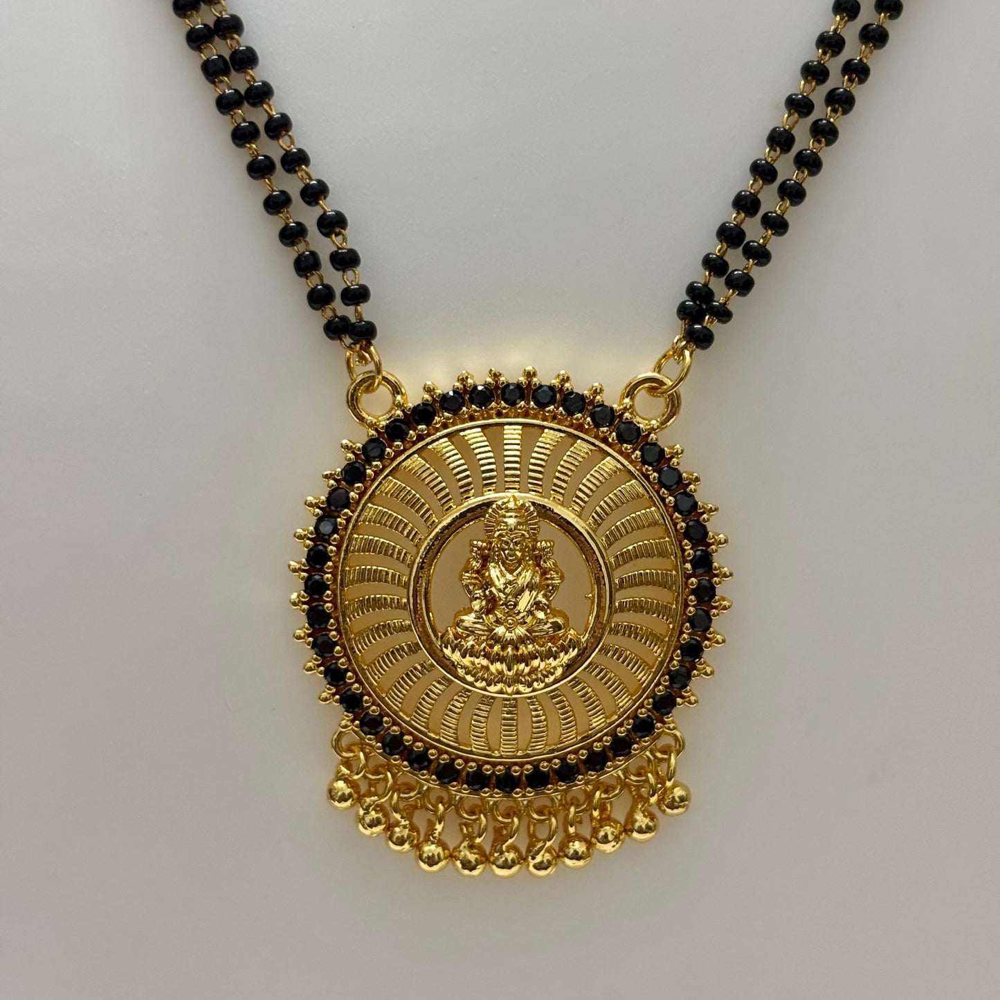 Karimani Chain With Traditional Pendant C_0112