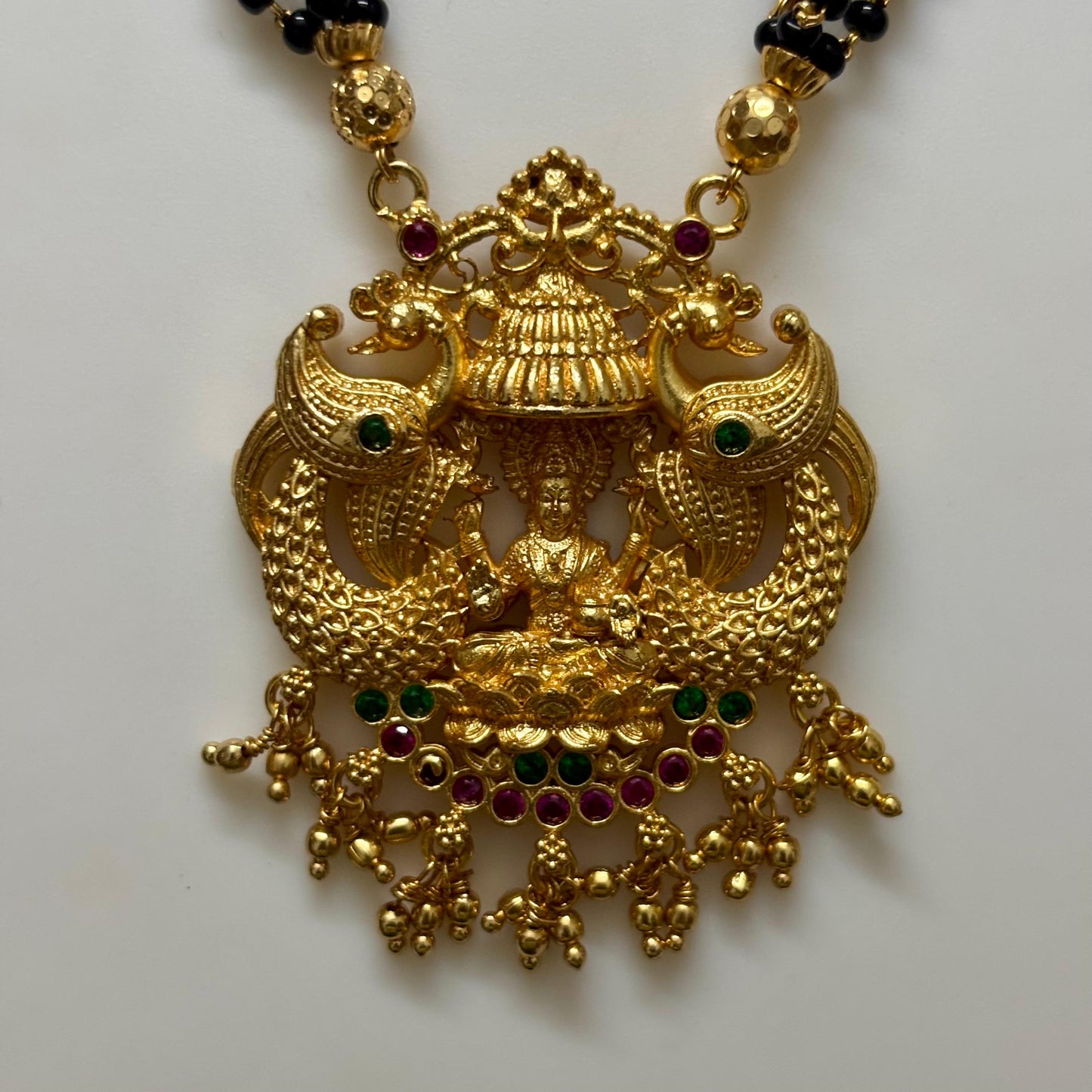 Multicolour Traditioanal Chain C_0113