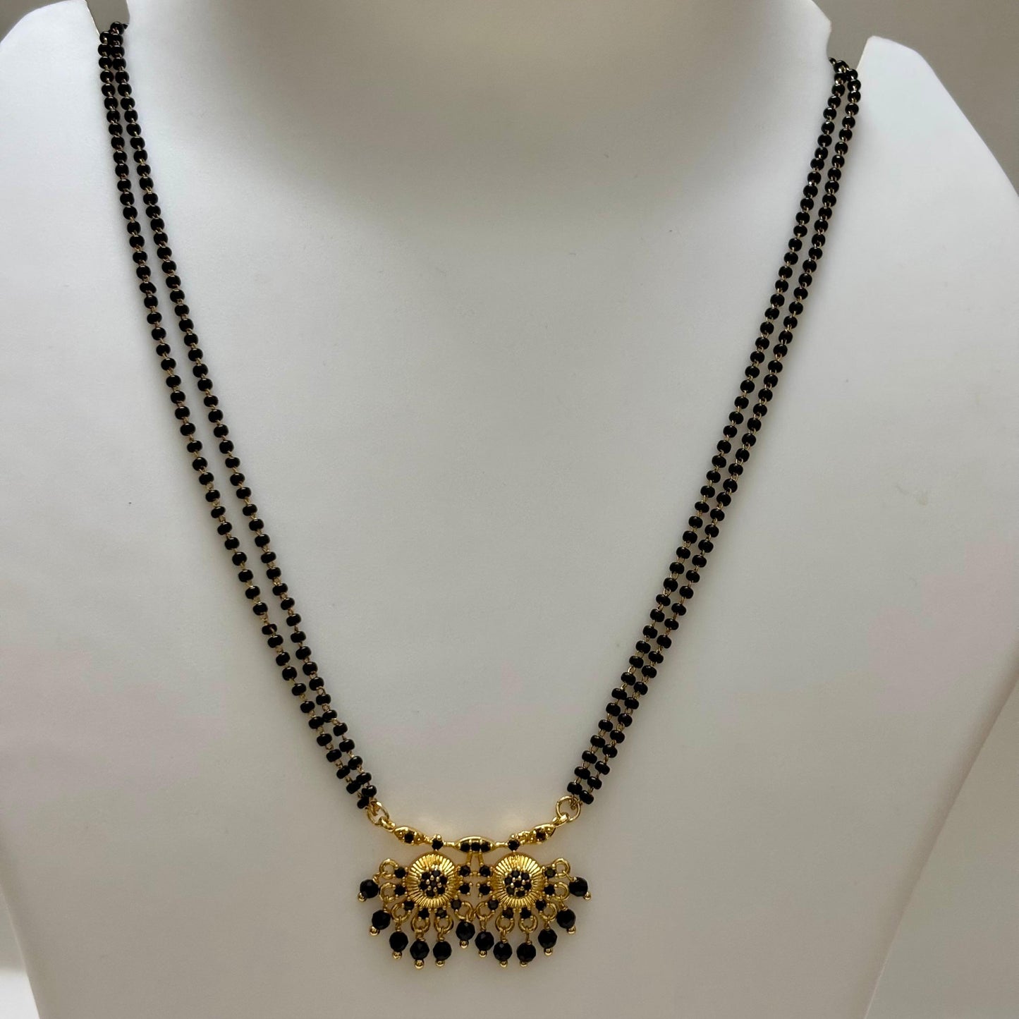 Karimani Maala with Pendant C_0116
