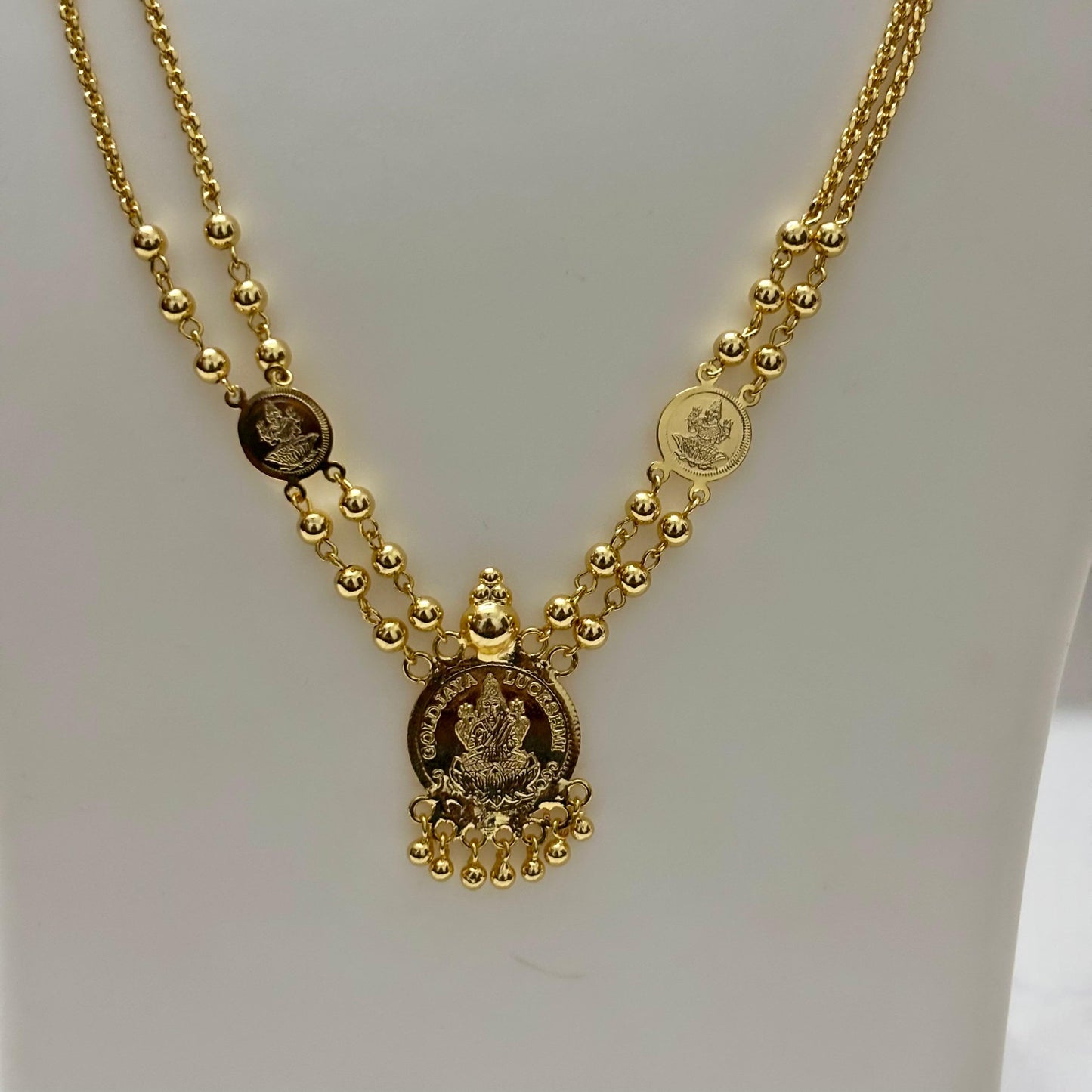 Double Layered Kaashu Chain C_0130
