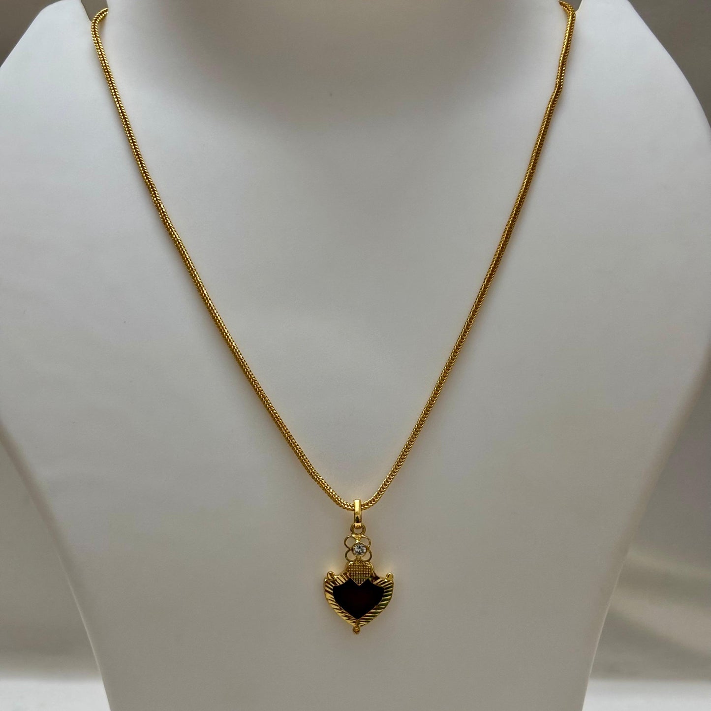 Simple Palakka Design Chain C_0148