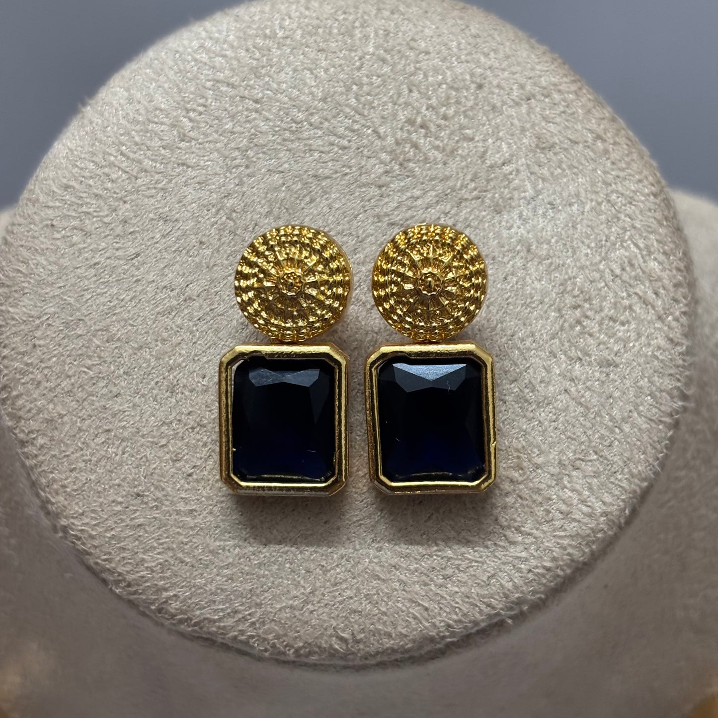 Sufi Stone Necklace Set N_0151