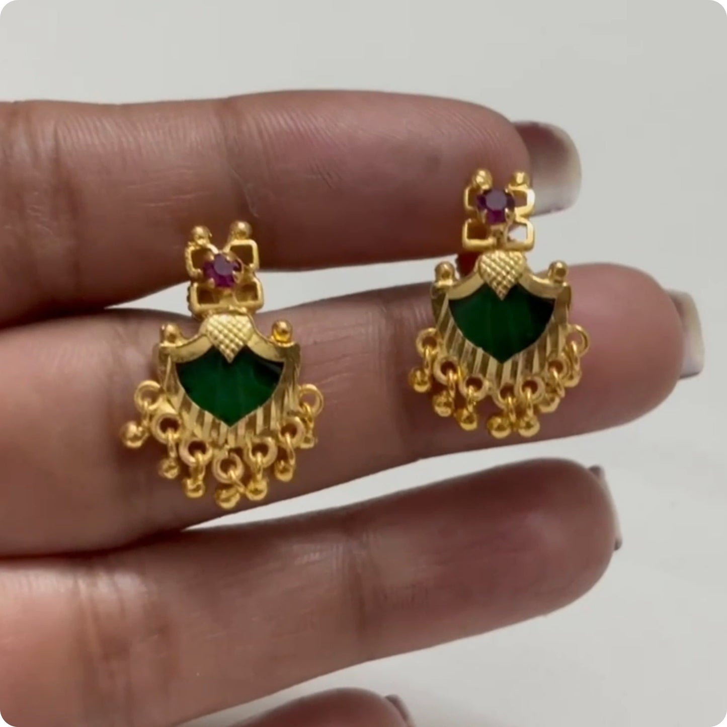 Palakka Earstud E_0104