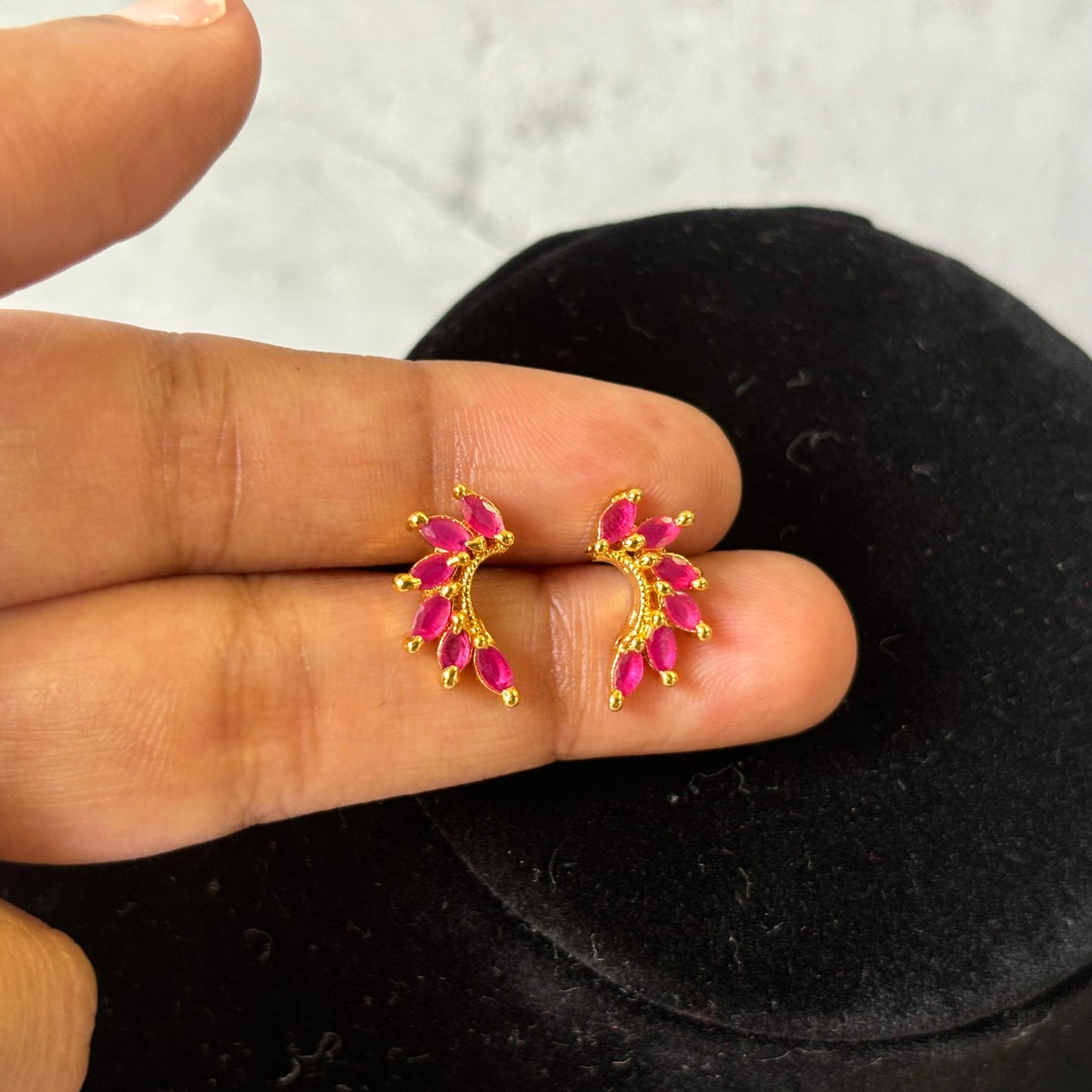 Chandrakkala Earstud E_0118
