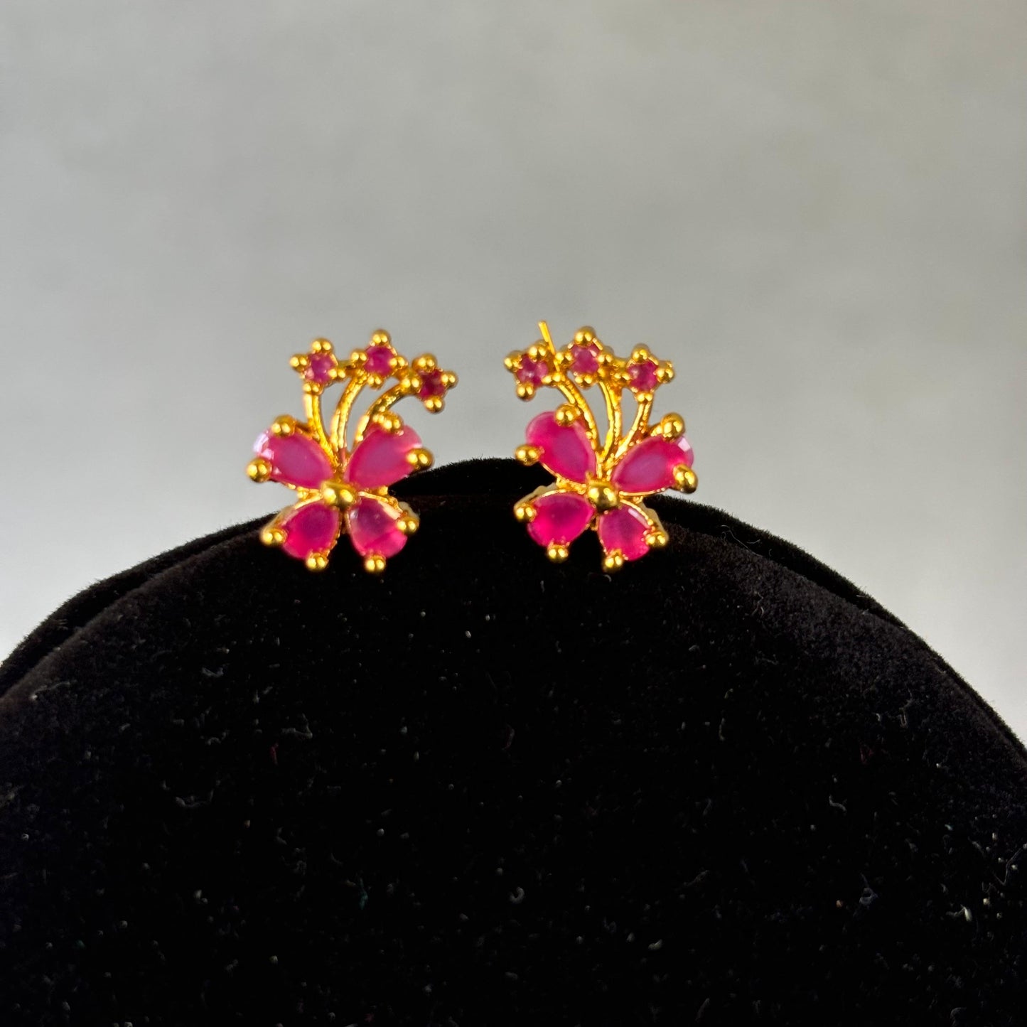 Butterfly Earstud E_0121