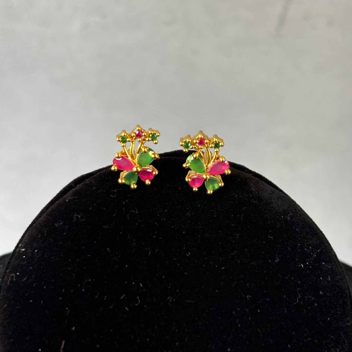 Butterfly Earstud E_0121