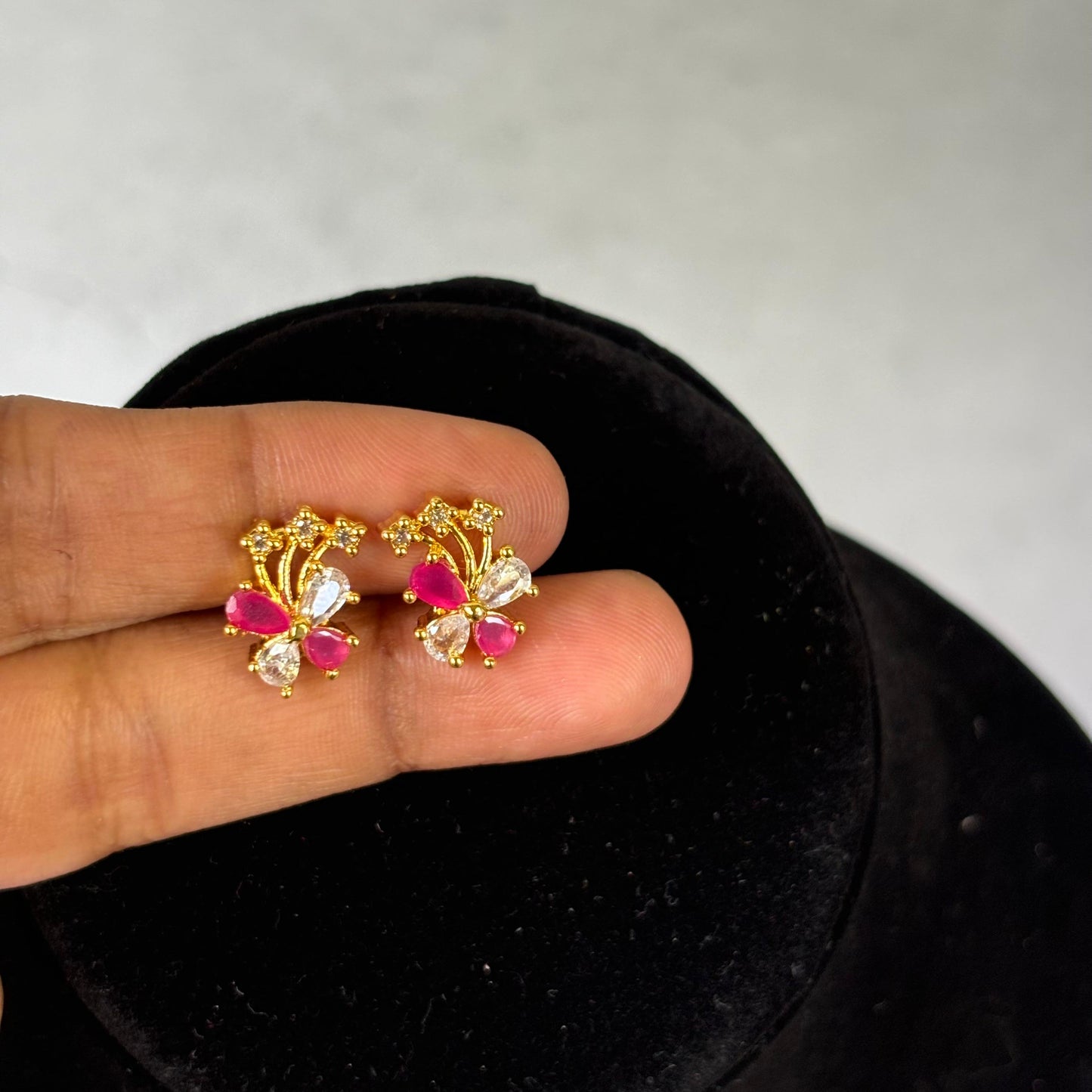 Butterfly Earstud E_0121