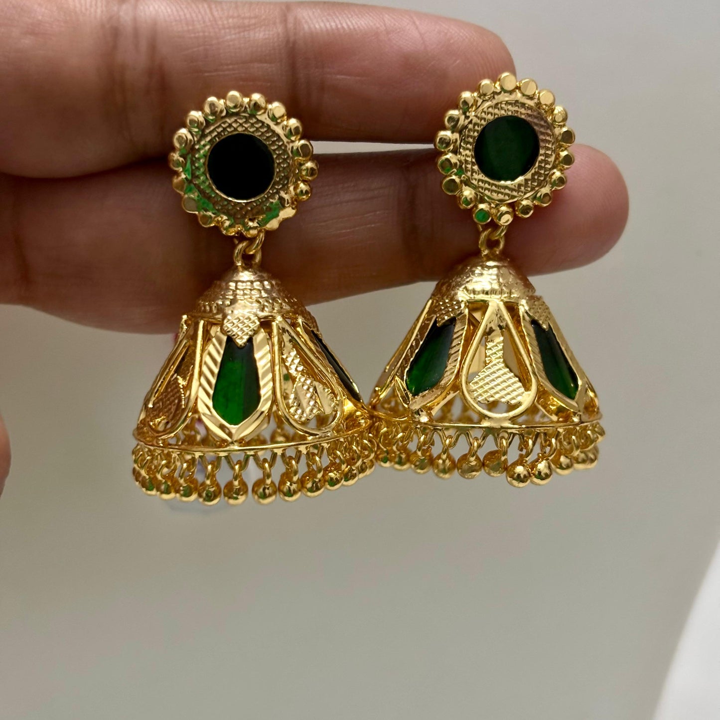 Nagapadam Jhumka E_0129