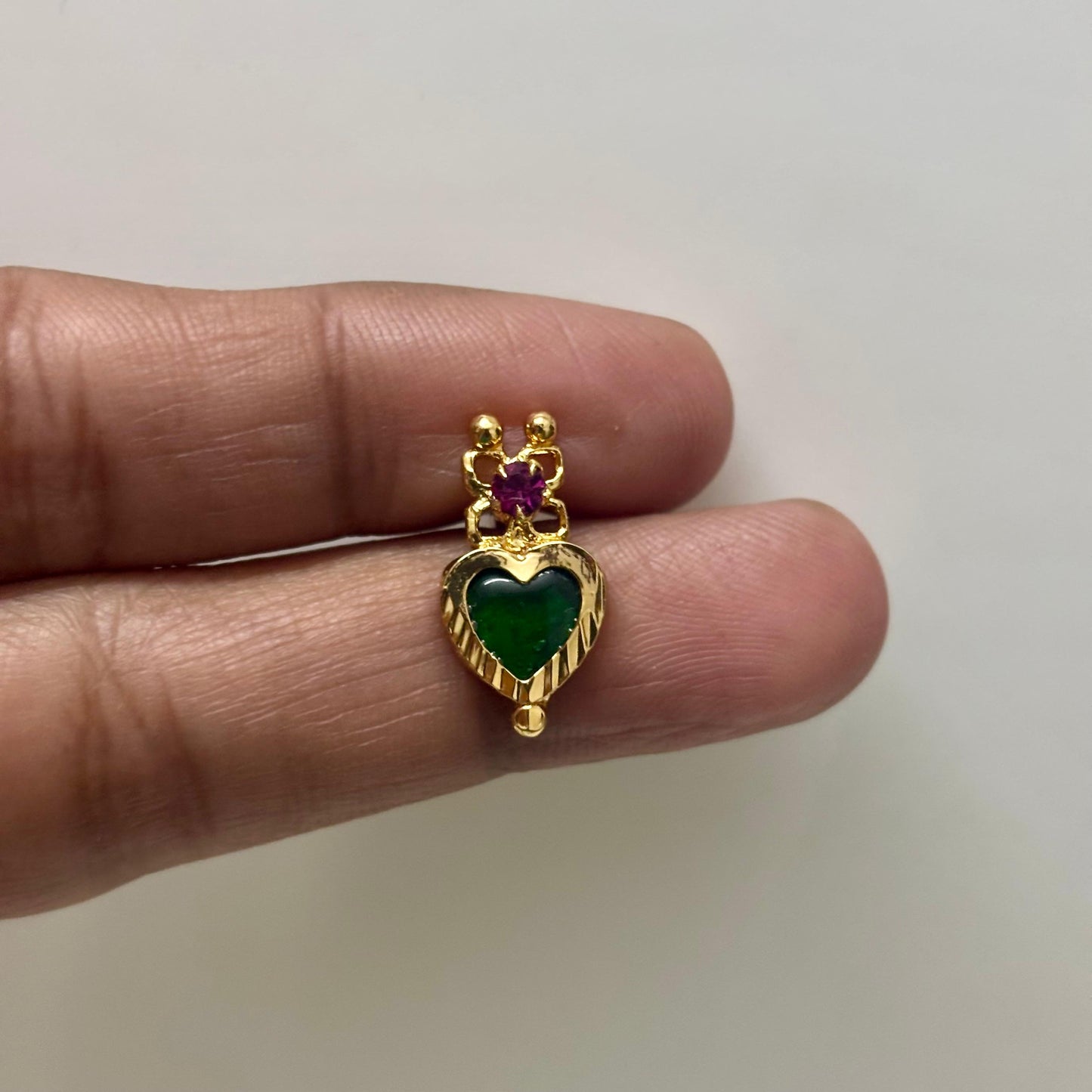 Traditional Earstud E_0133