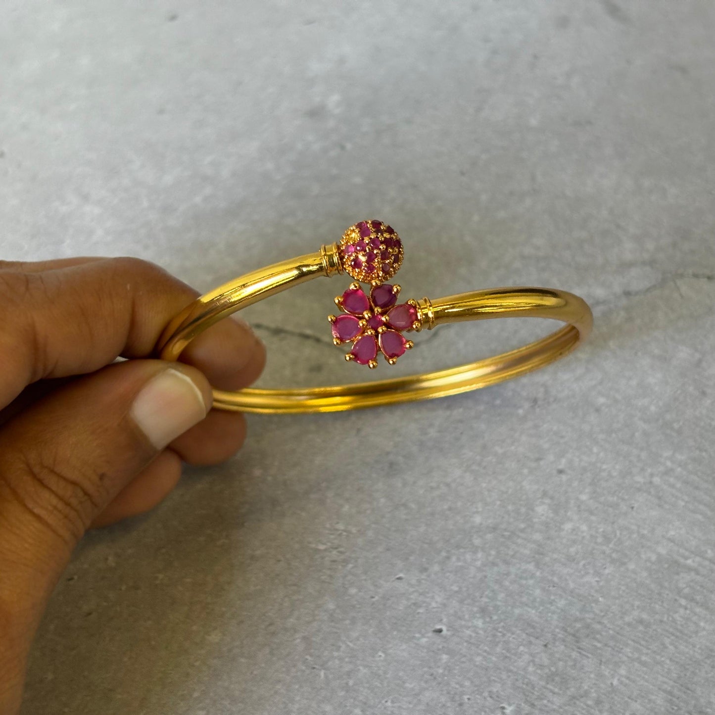 Adjustable Bangle BA_0102