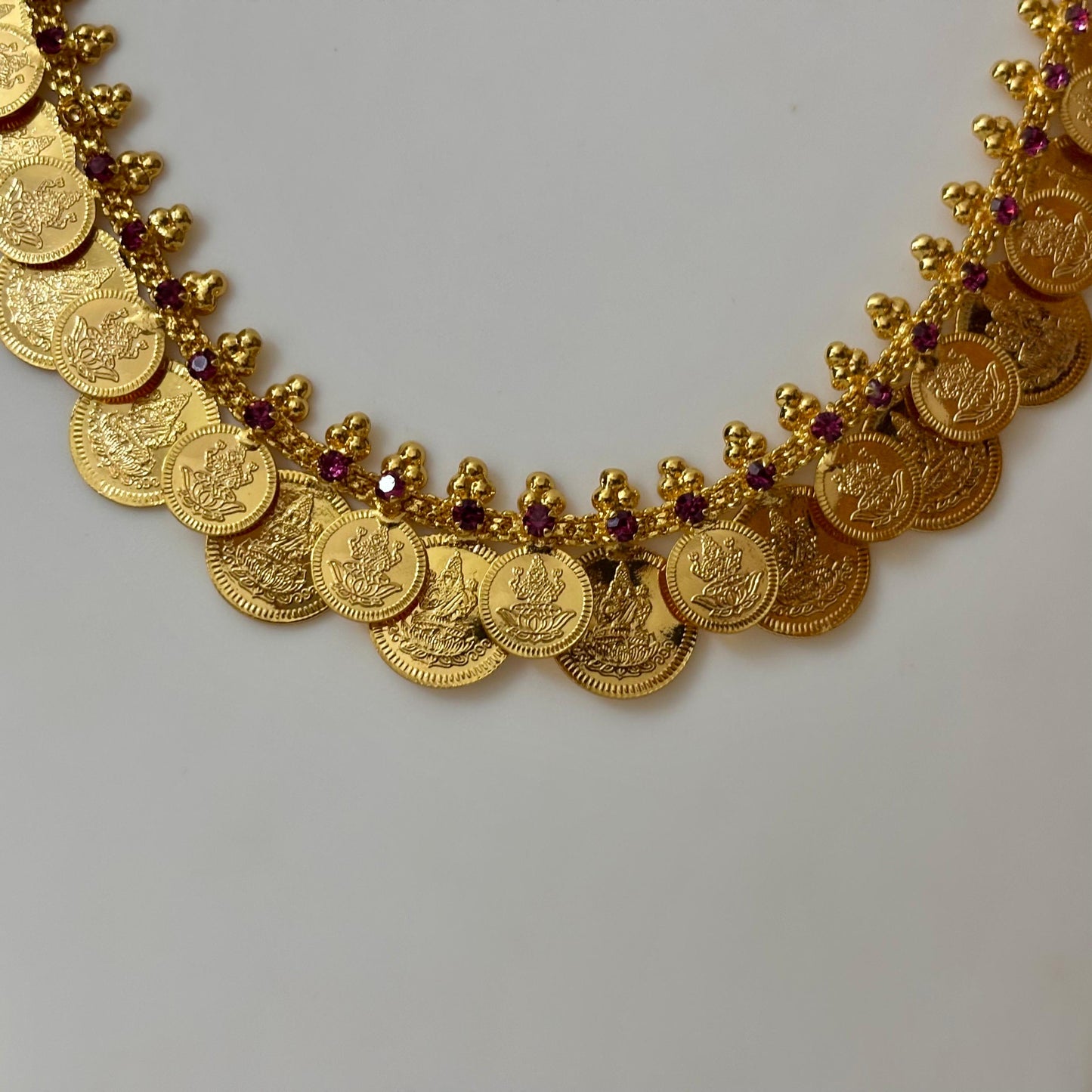 Traditional Kaashu Necklace N_0105