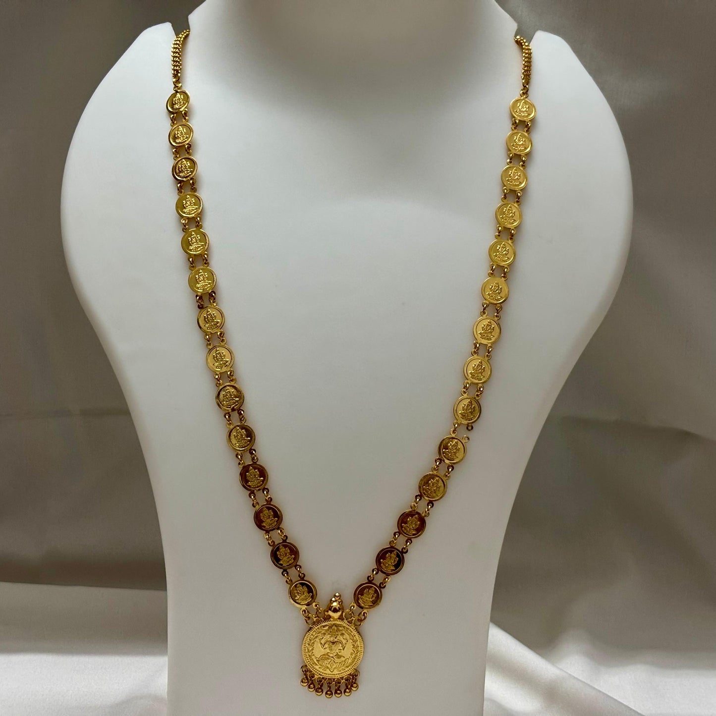 Traditional Kaashu Necklace N_0106
