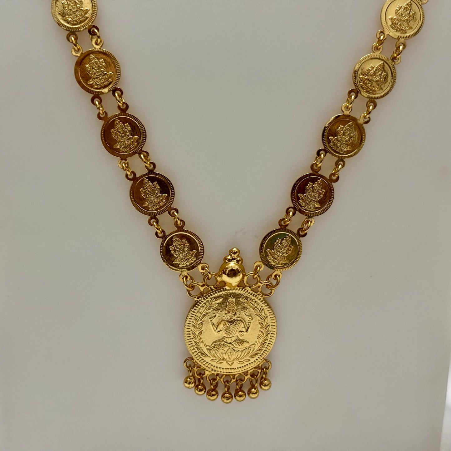 Traditional Kaashu Necklace N_0106