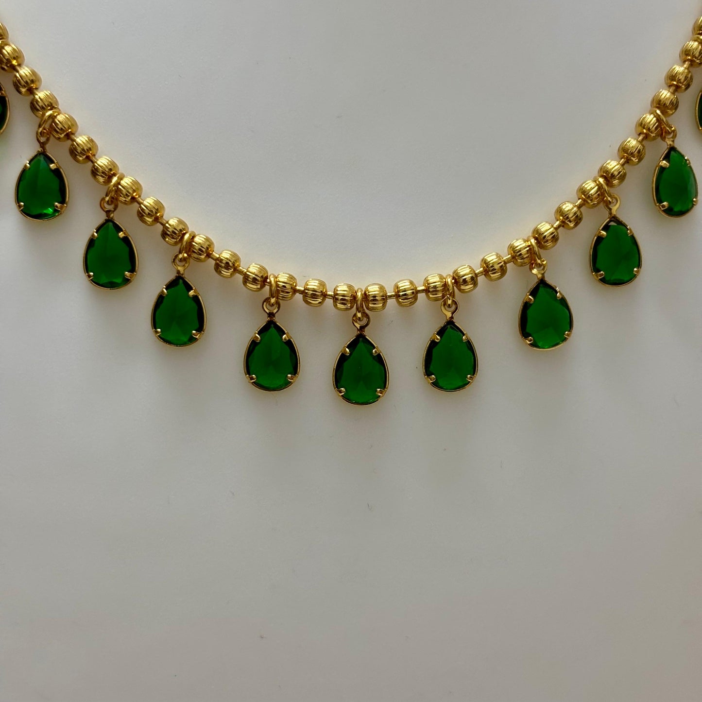 Crystal Necklace N_0118