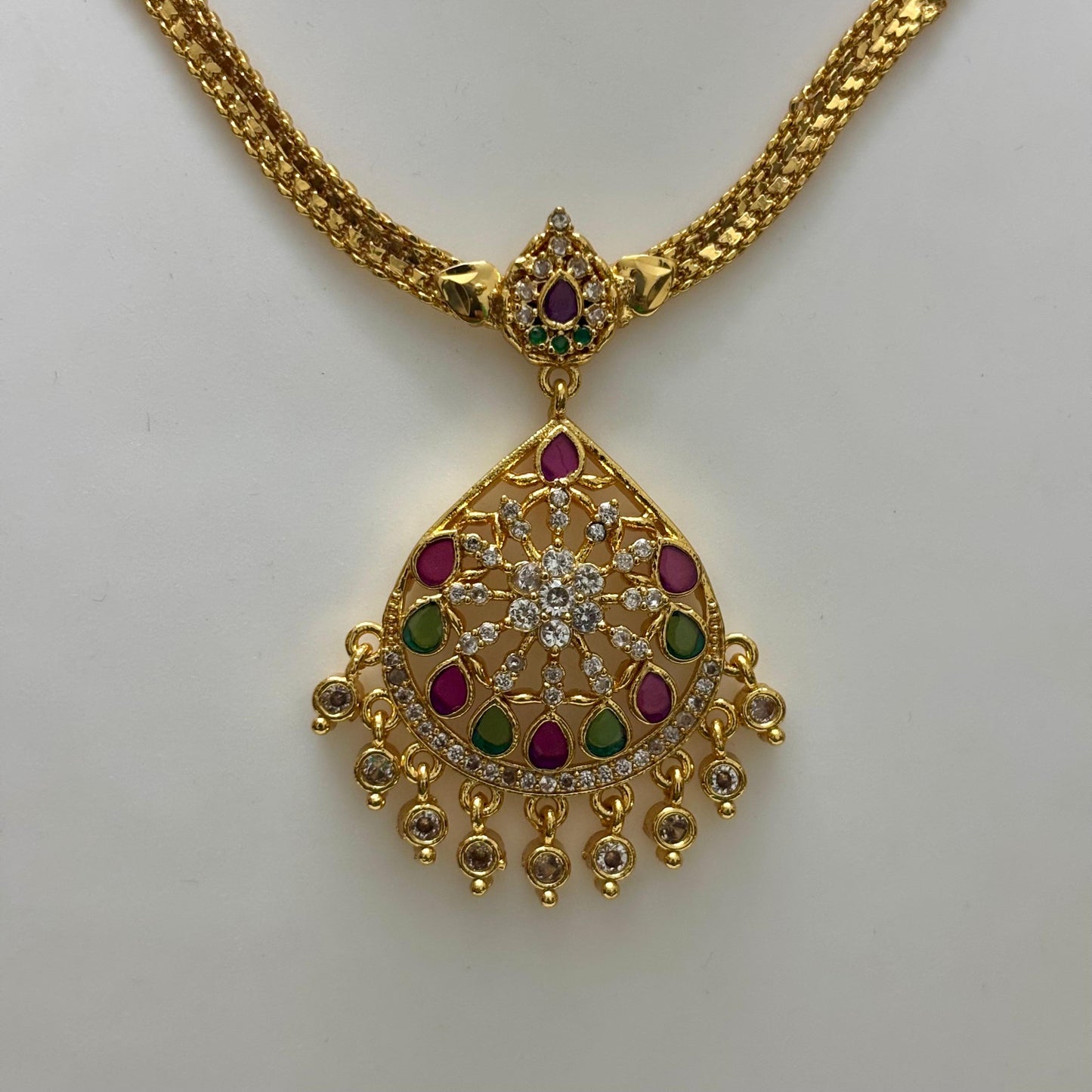 Designer Necklace N_0124