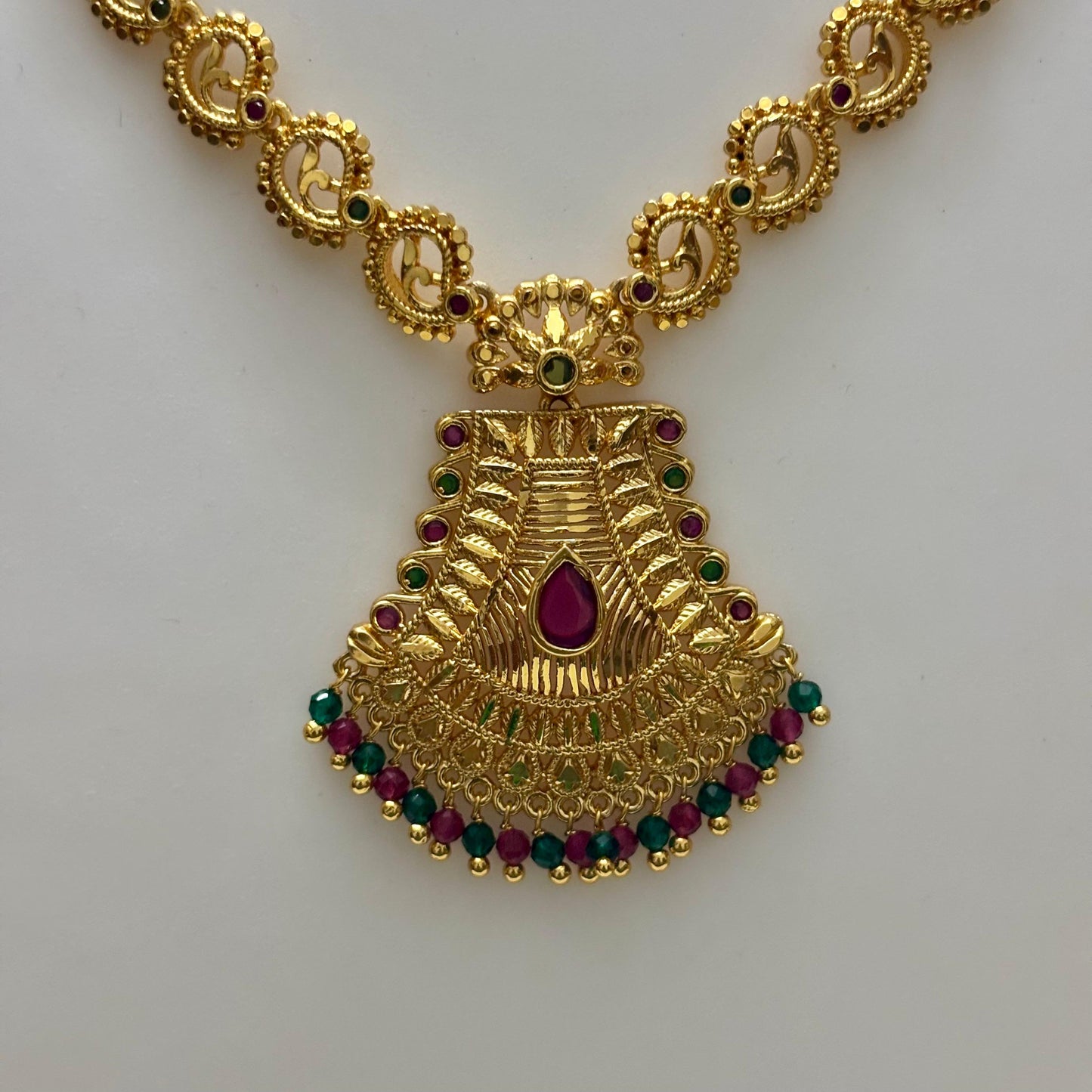 Designer Necklace N_0125
