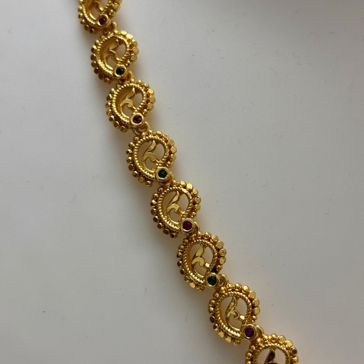 Designer Necklace N_0125