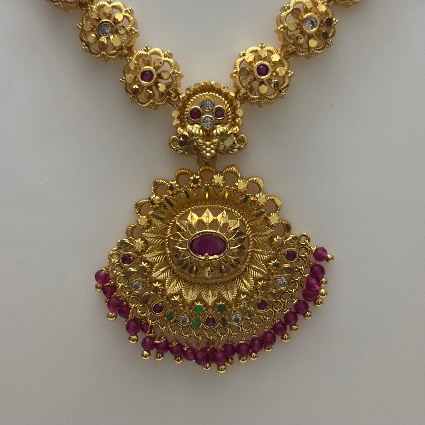 Designer Necklace N_0126