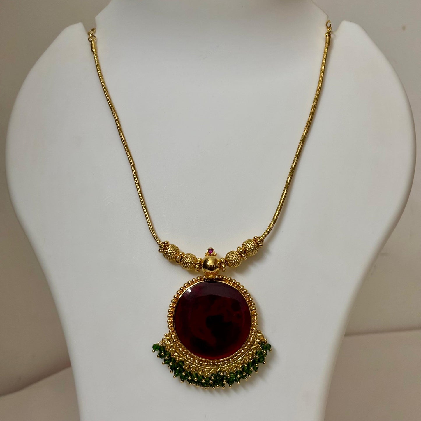 Traditional Pendant Chain C_0120