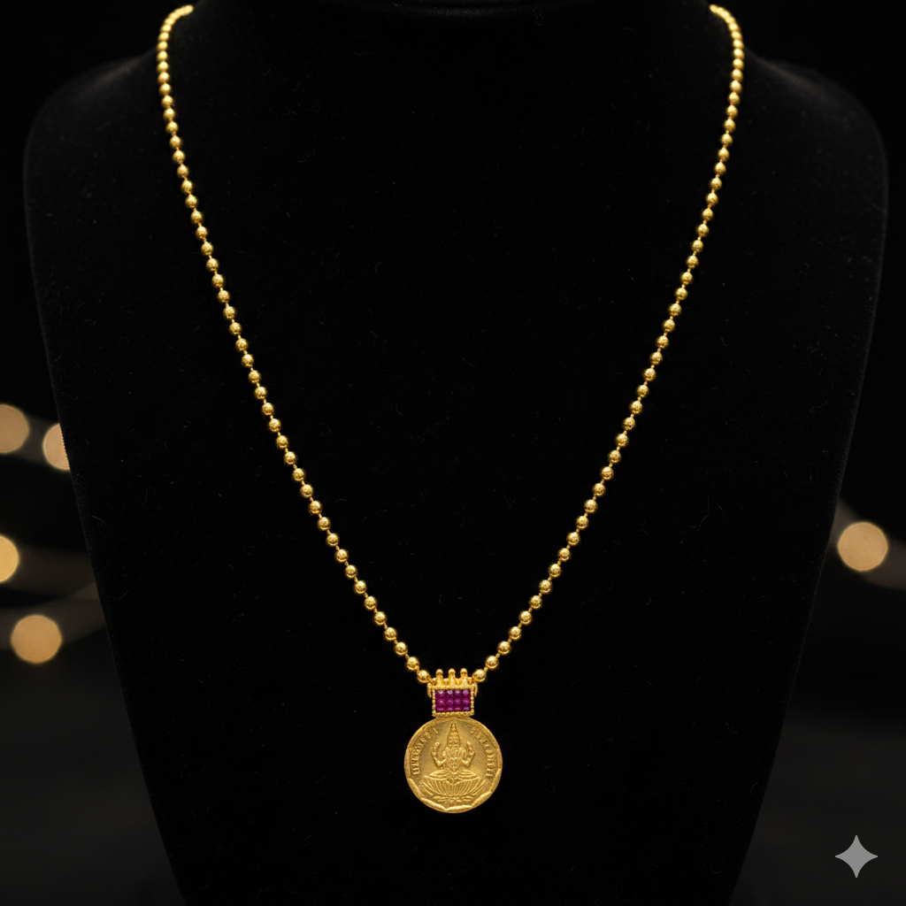 Lakshmi Kaashu Chain C_0198
