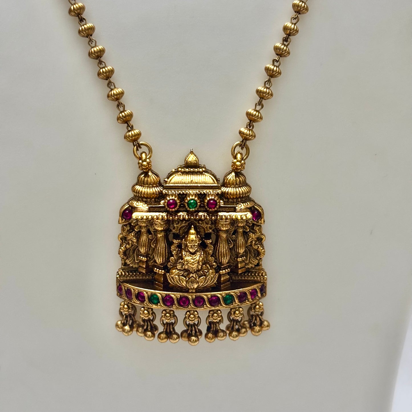 Antique Pendant Chain C_0191