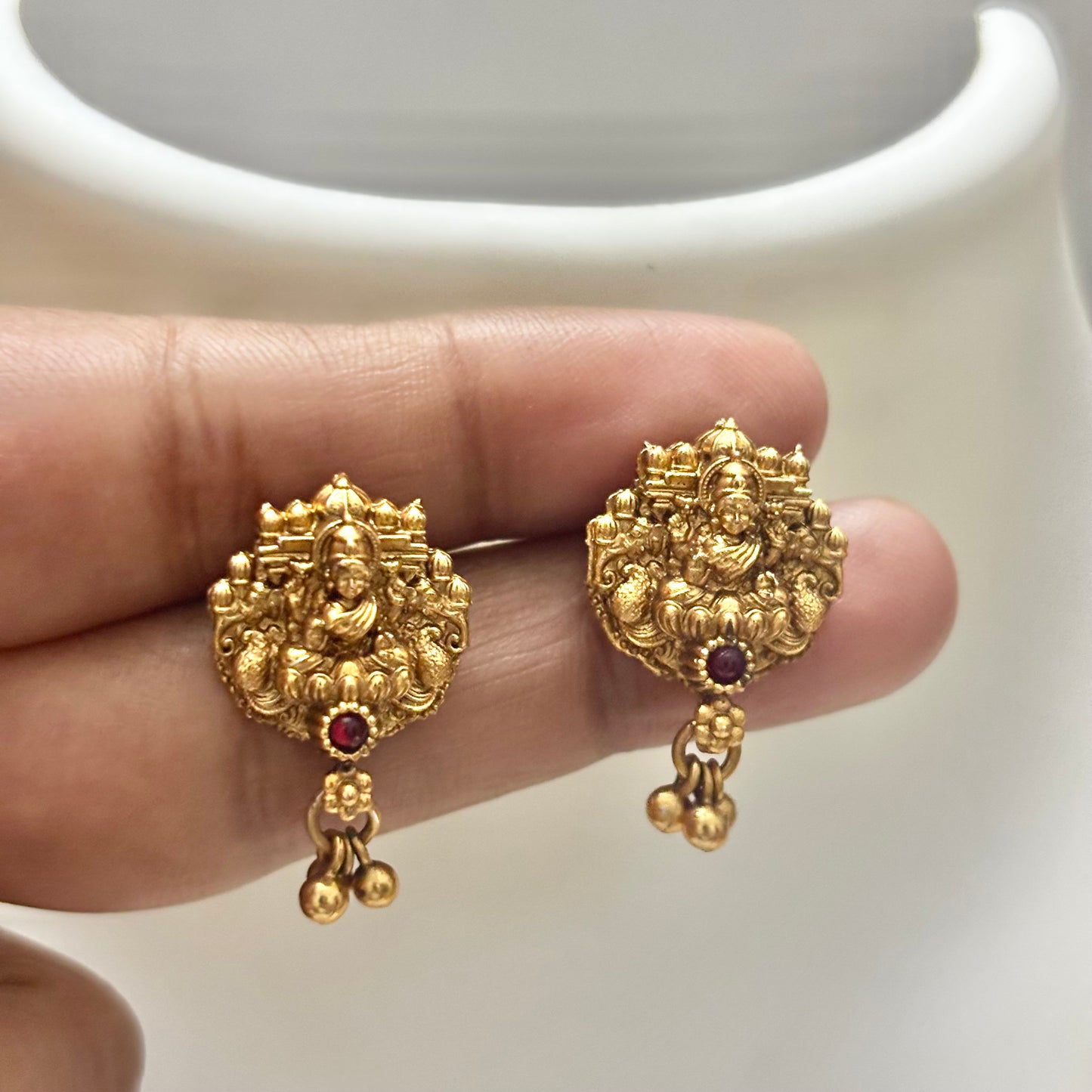 Antique Pendant Chain C_0191