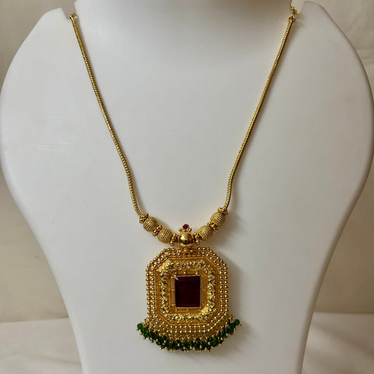 Pendant Chain C_0178
