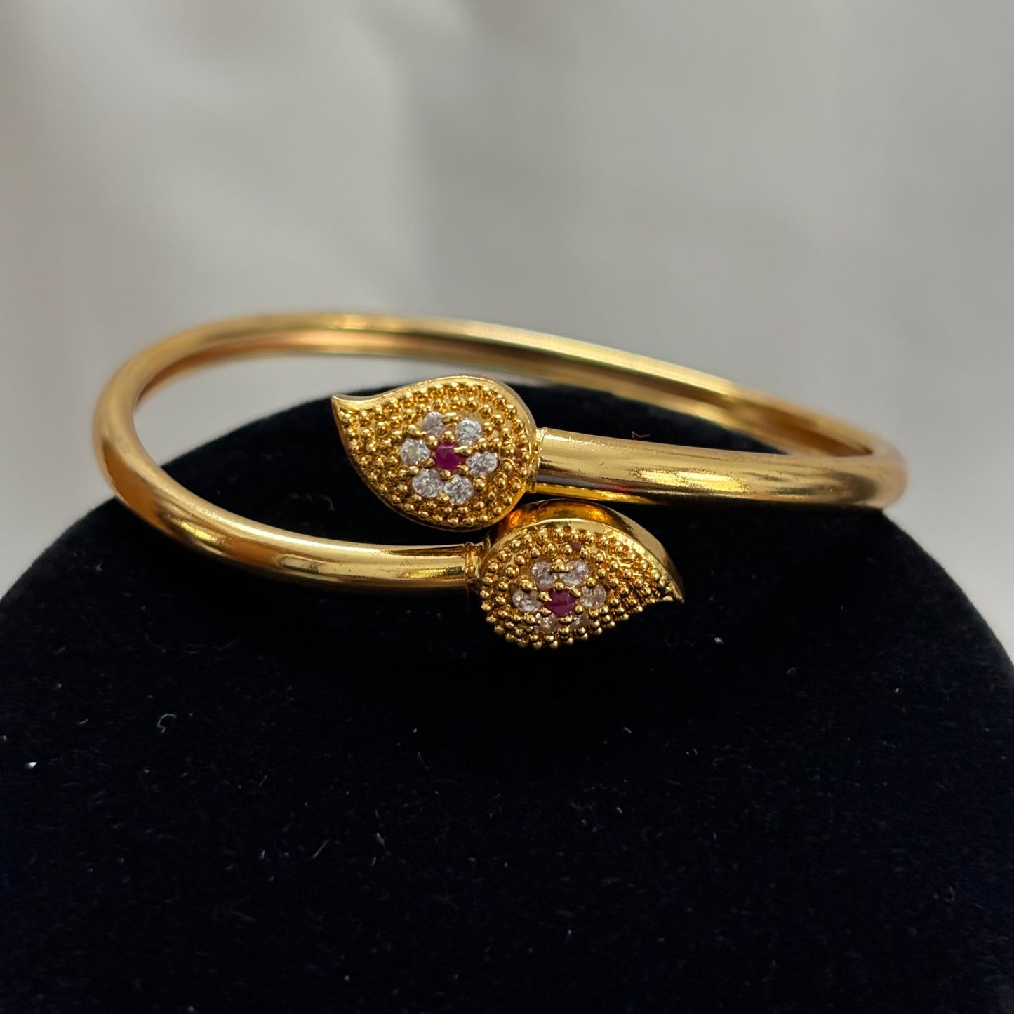 Mango Design Adjustable Bangle JB002