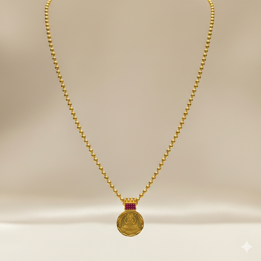 Lakshmi Kaashu Chain C_0198