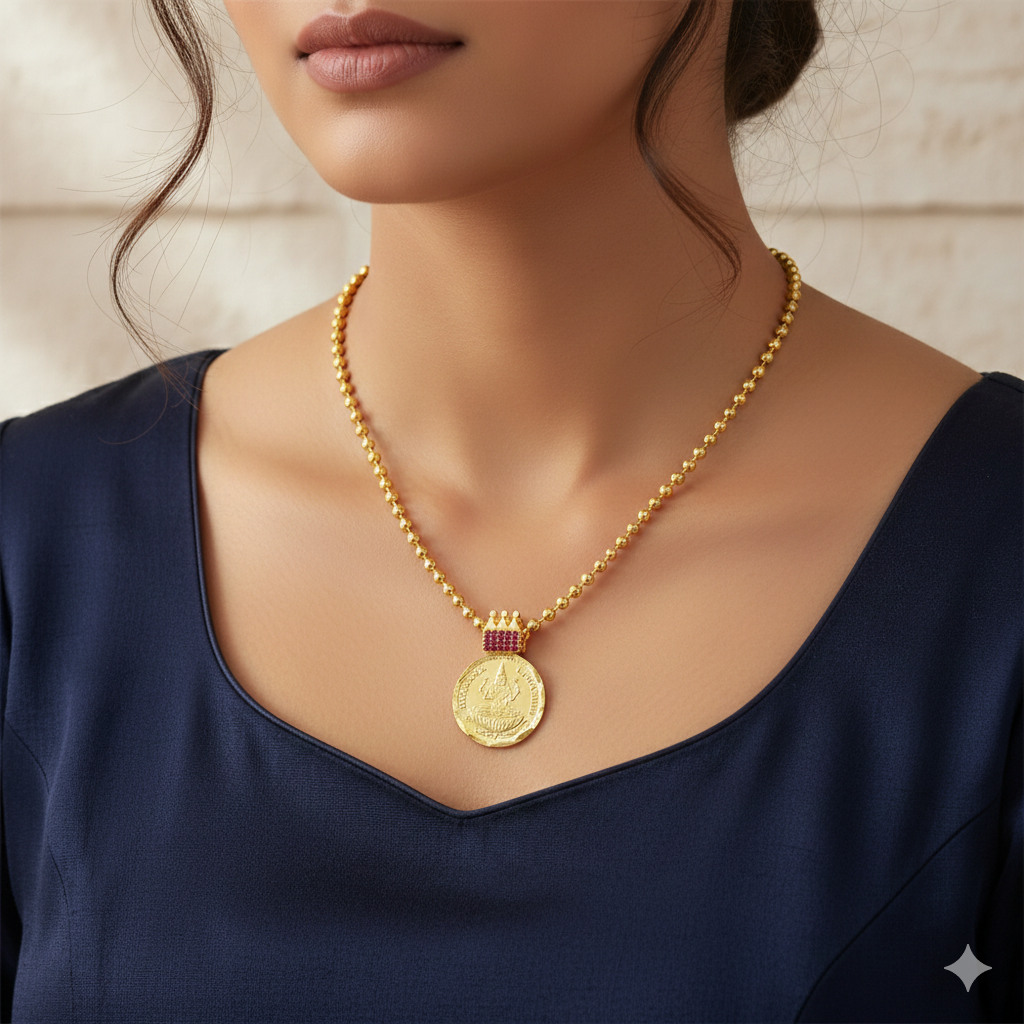 Lakshmi Kaashu Chain C_0198
