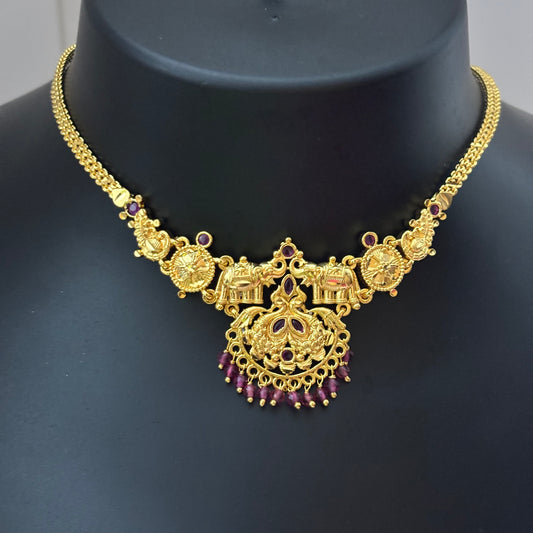 Choker Necklace N_0135