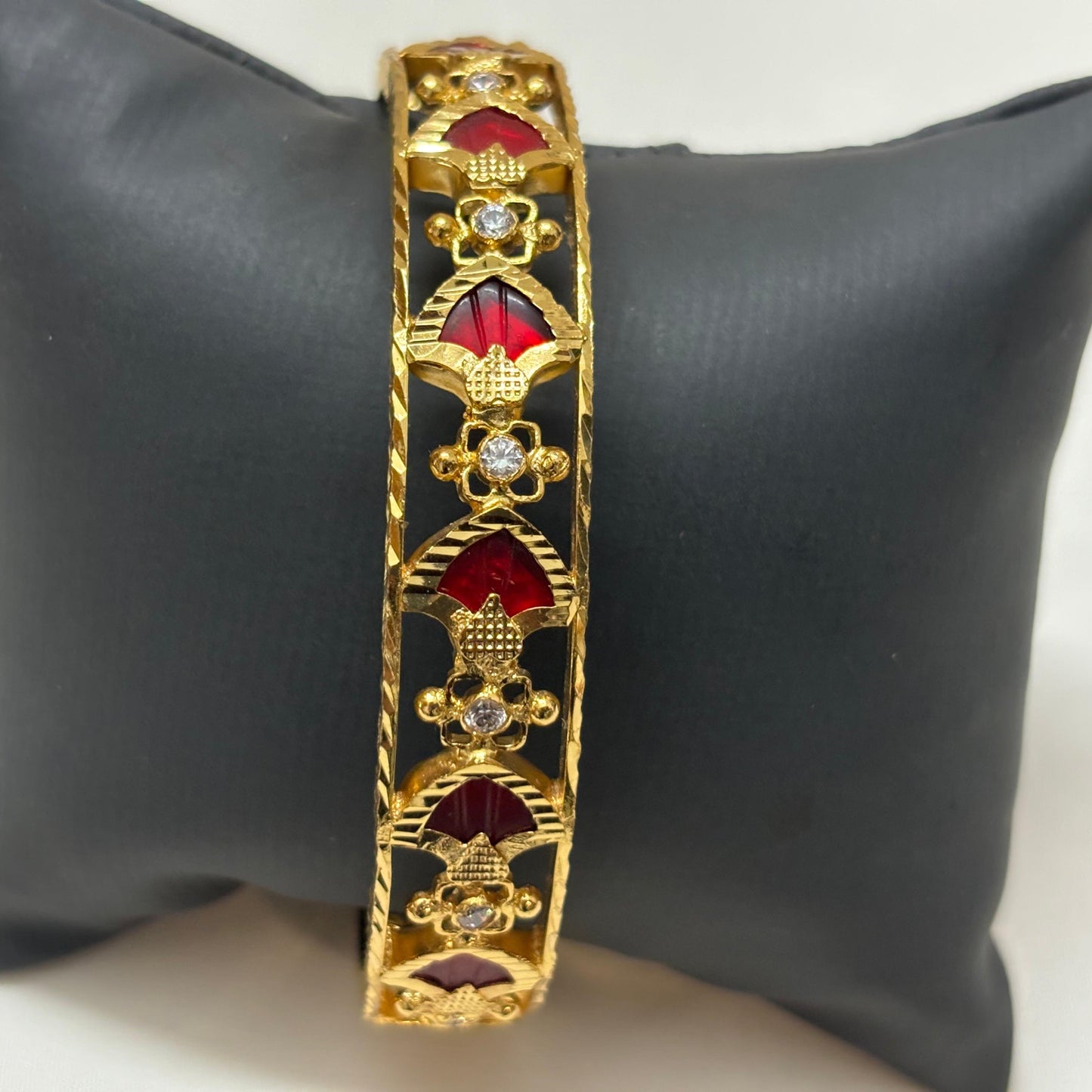 Traditional Kerala Style Palakka Bangle JB023