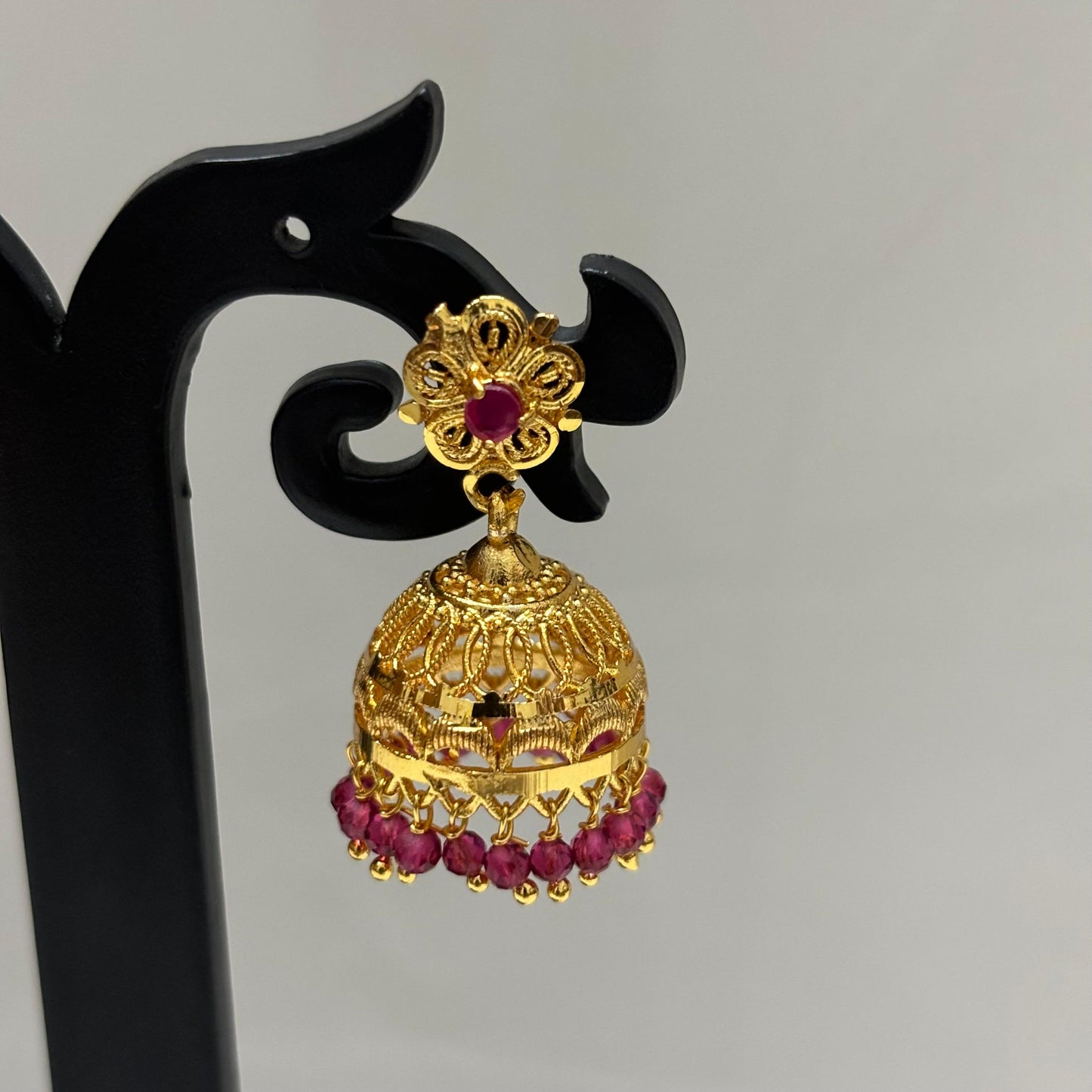 Beads Jhumka JE001